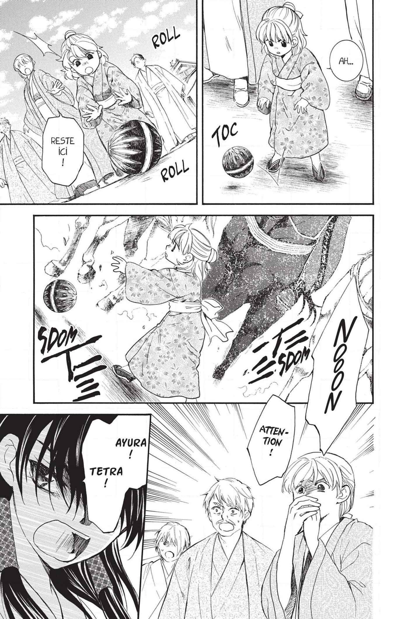 Read Yona of the Dawn Fr Manga Online