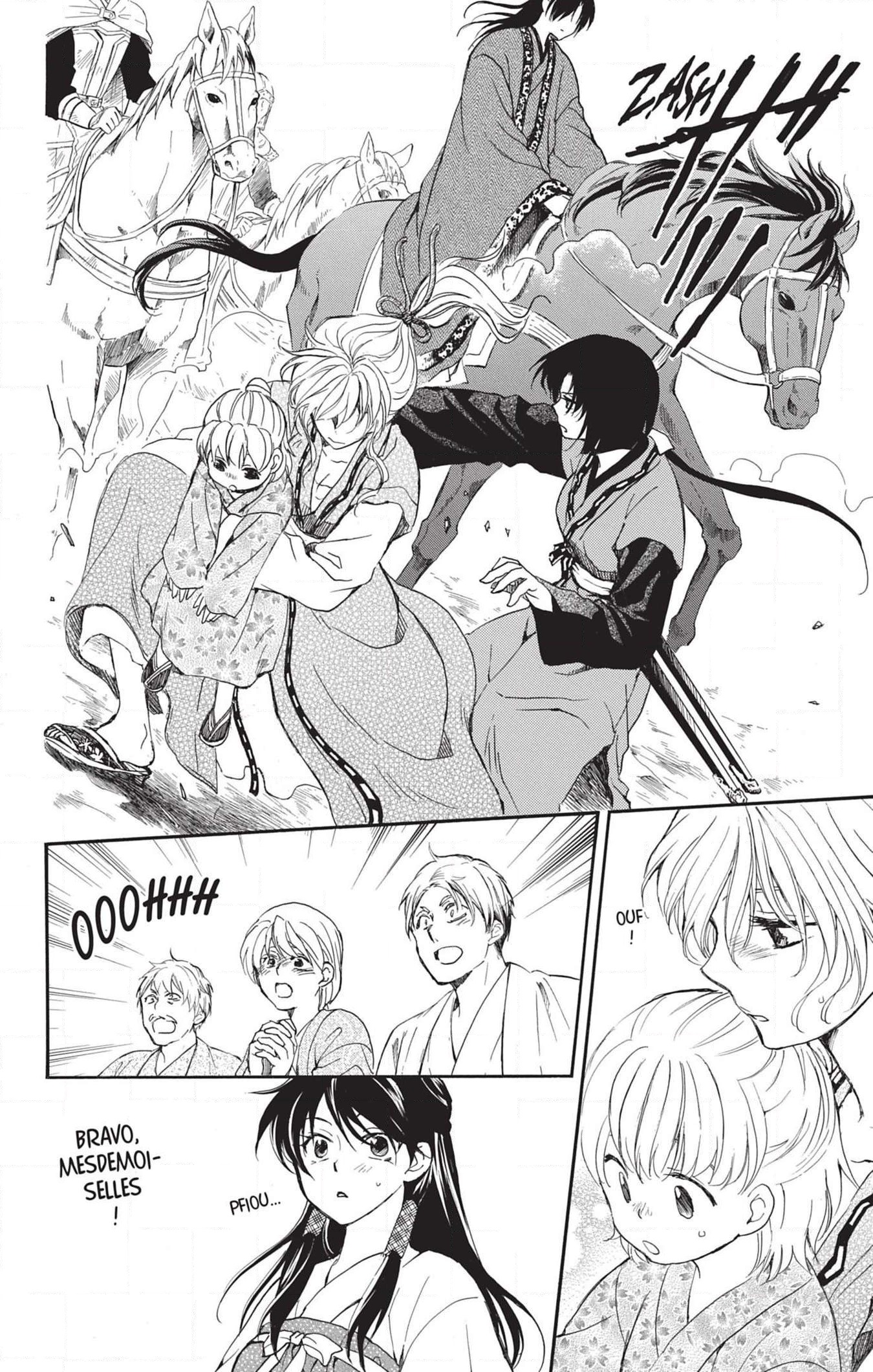 Read Yona of the Dawn Fr Manga Online