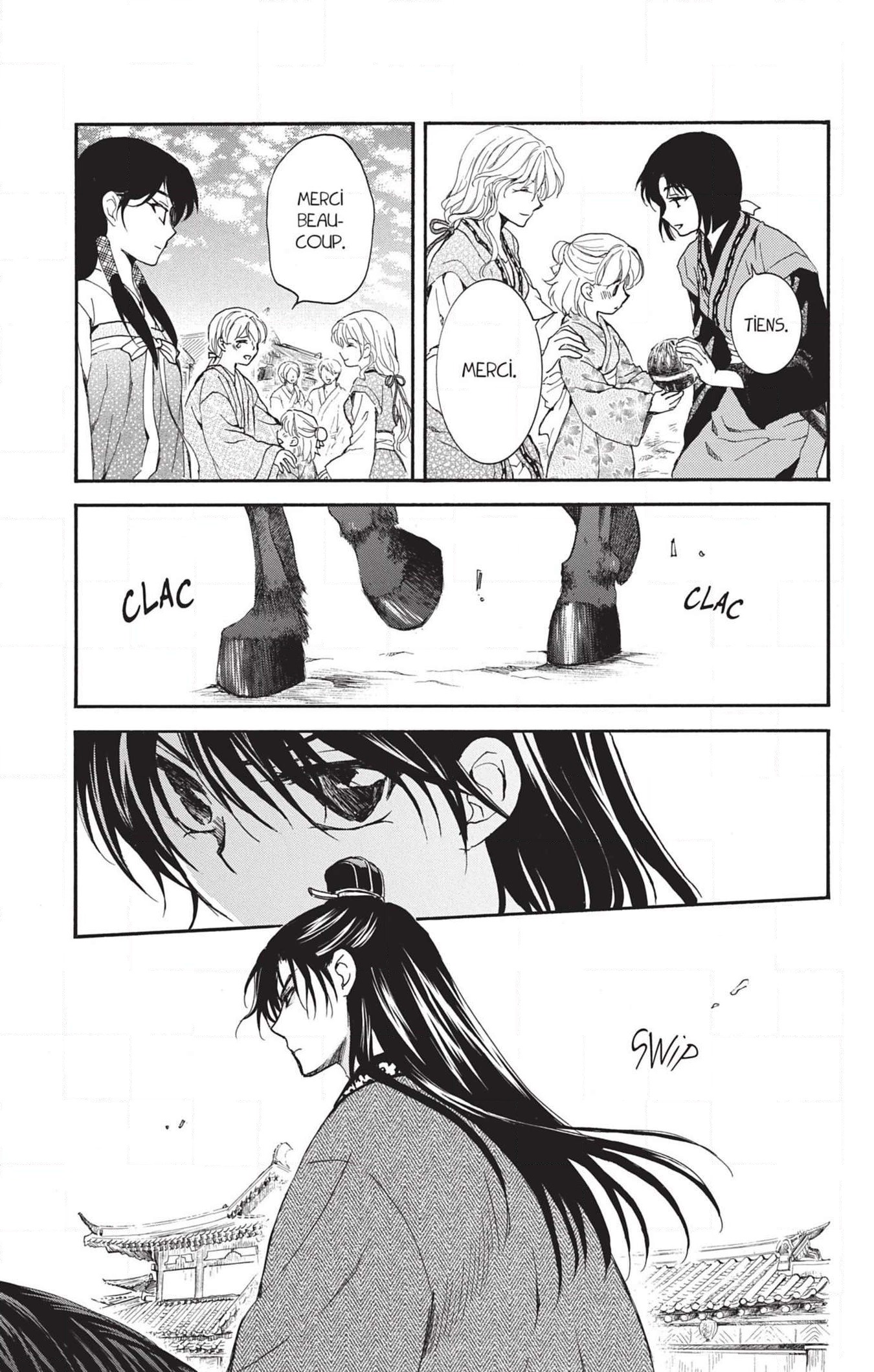 Read Yona of the Dawn Fr Manga Online