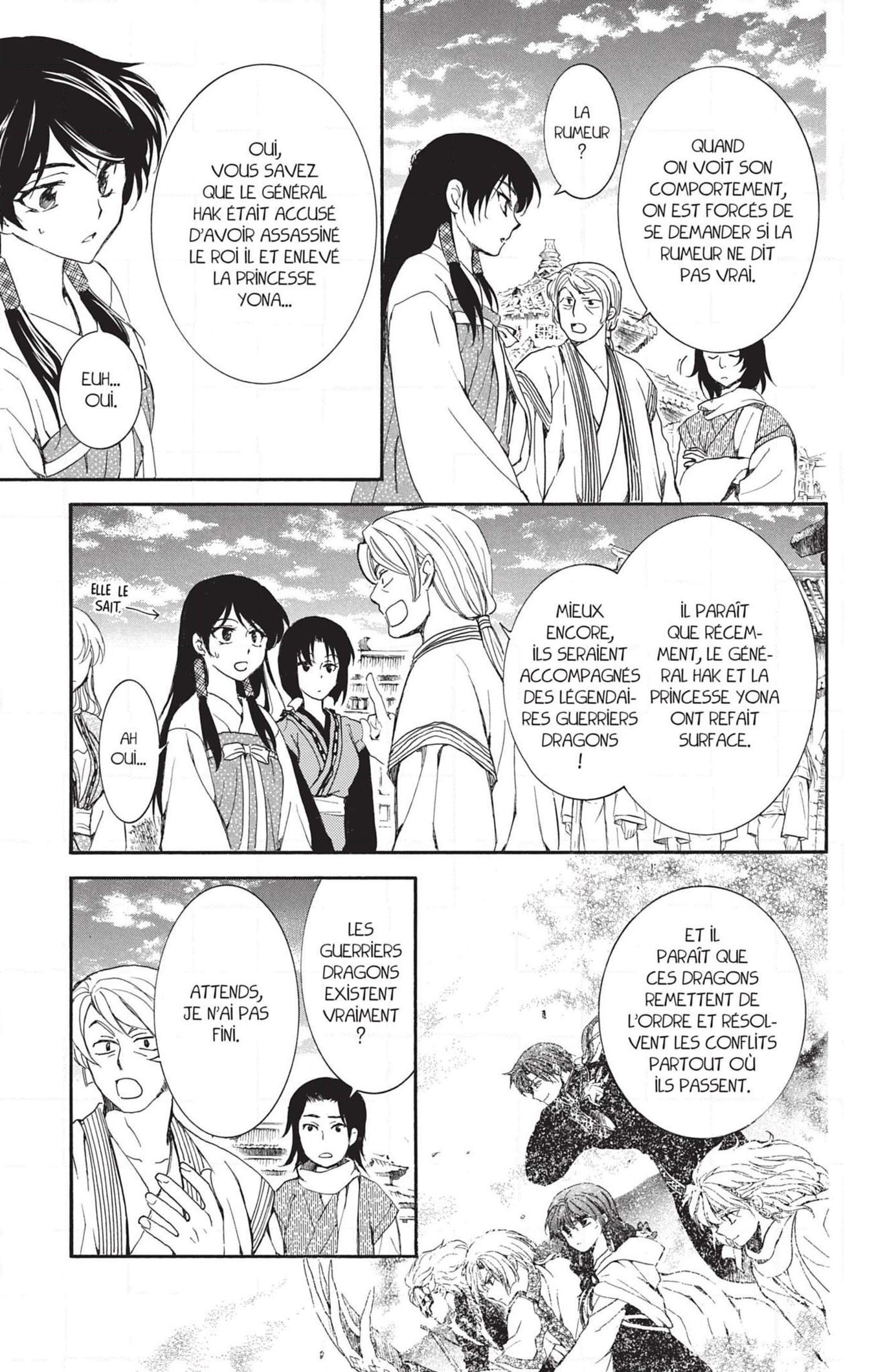 Read Yona of the Dawn Fr Manga Online
