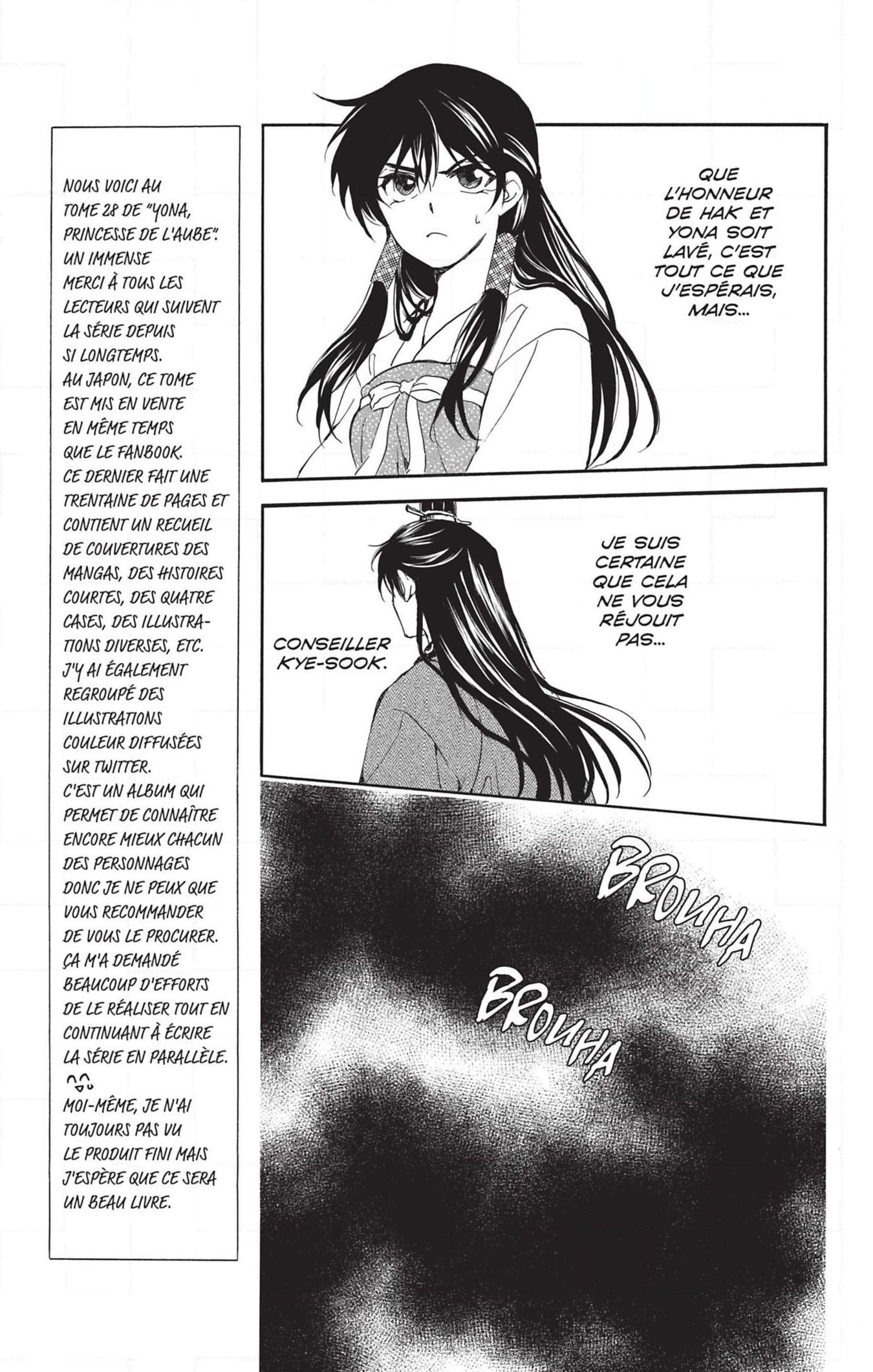 Read Yona of the Dawn Fr Manga Online
