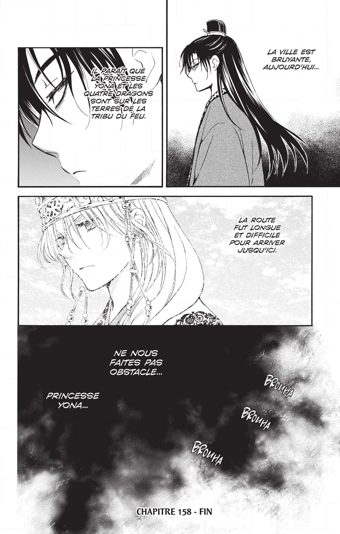 Read Yona of the Dawn Fr Manga Online
