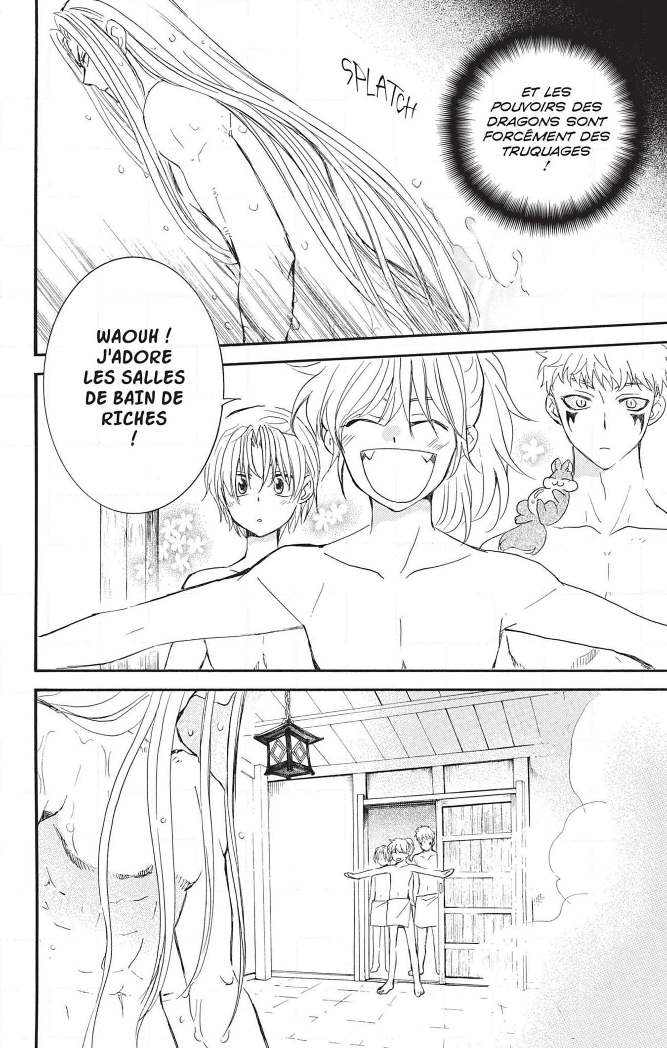 Read Yona of the Dawn Fr Manga Online