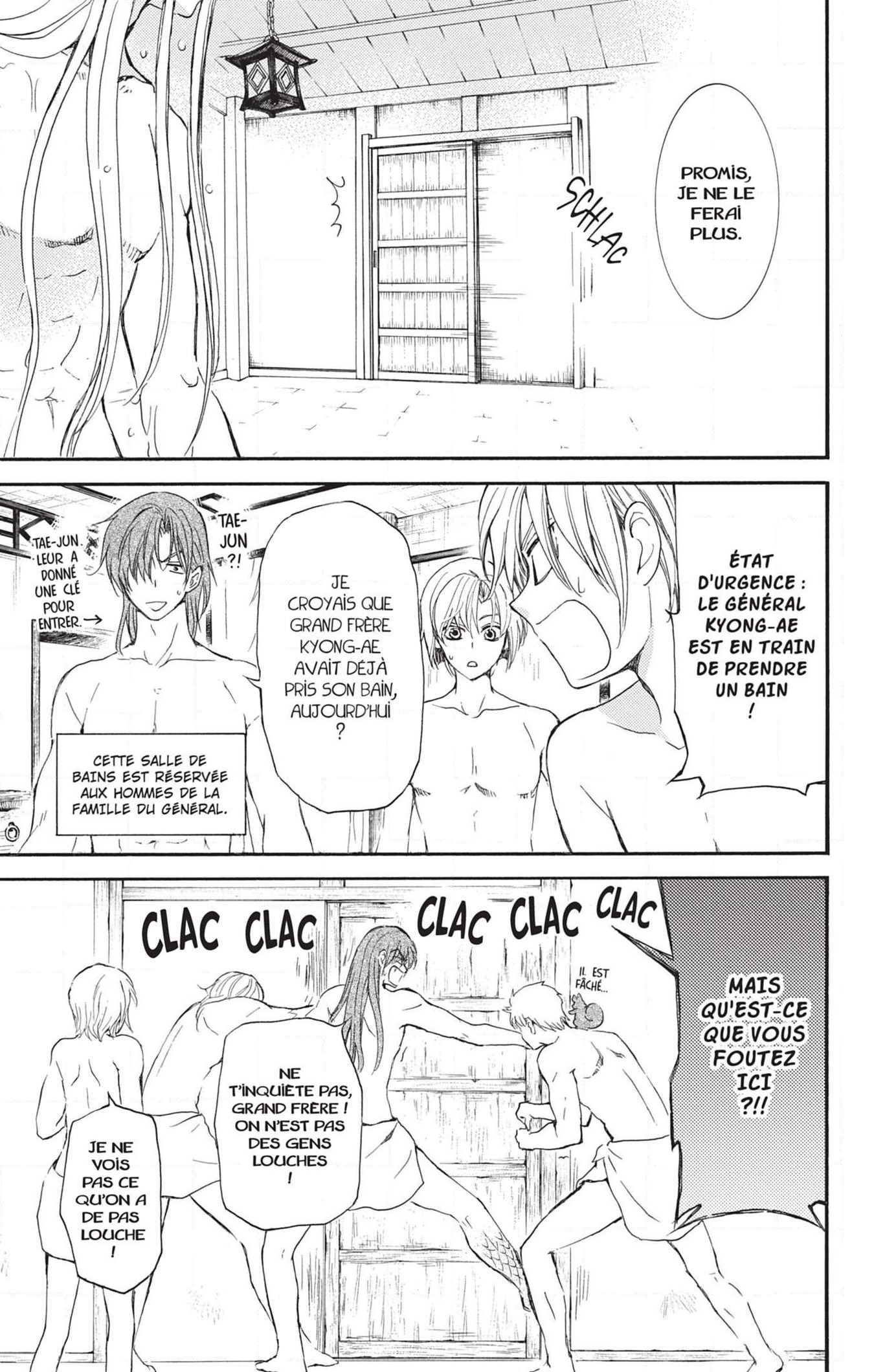 Read Yona of the Dawn Fr Manga Online