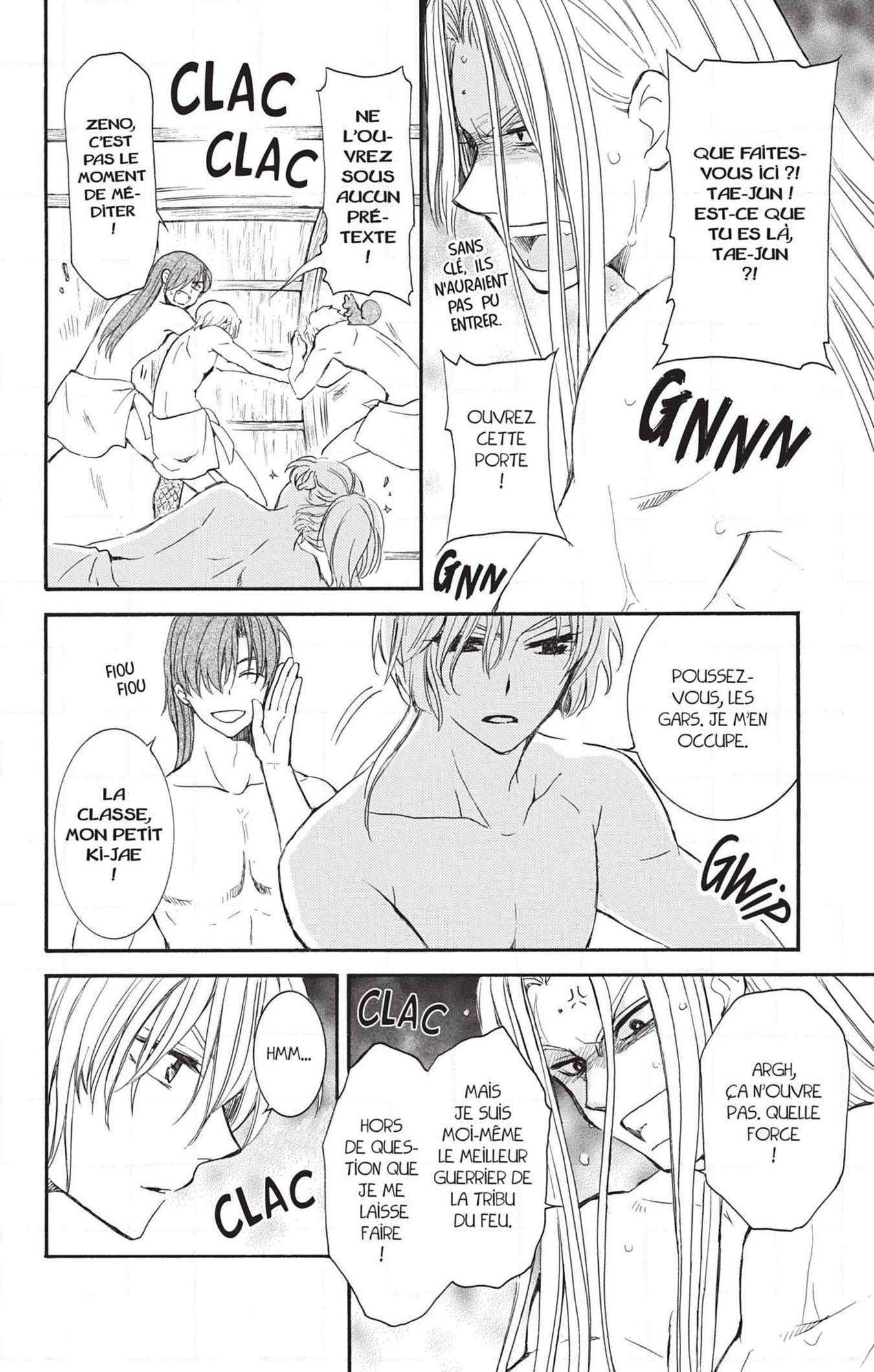Read Yona of the Dawn Fr Manga Online