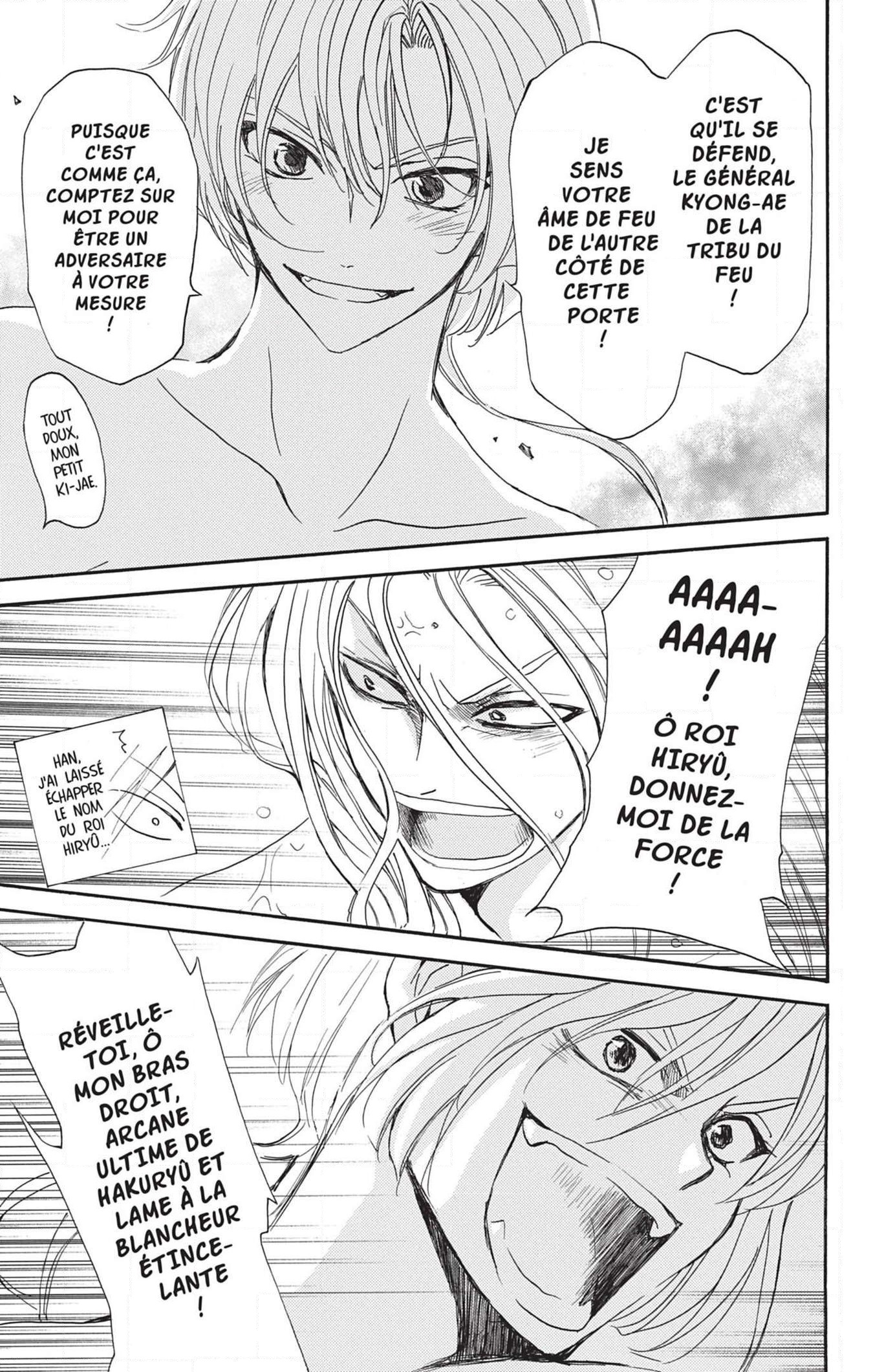 Read Yona of the Dawn Fr Manga Online