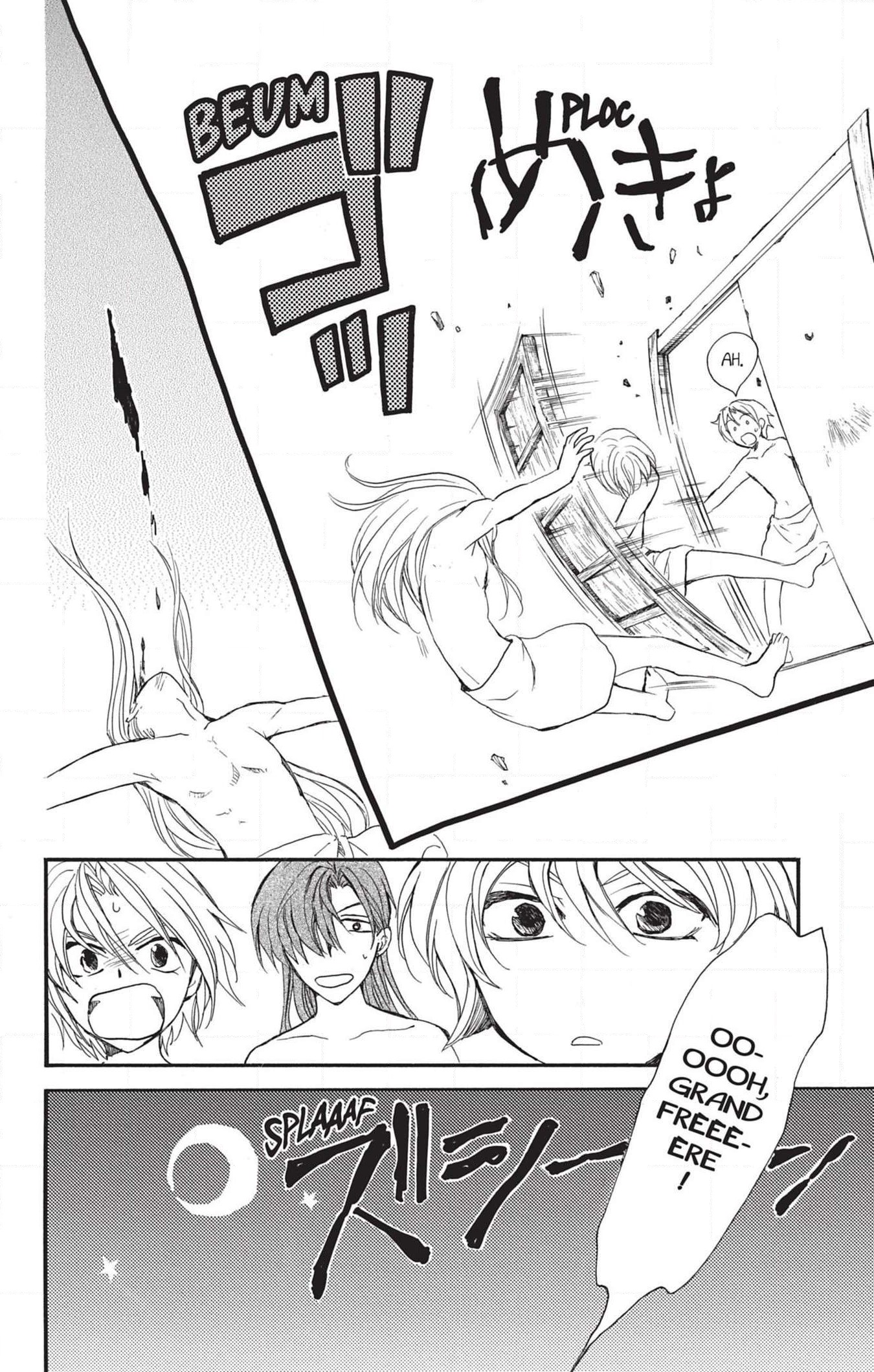 Read Yona of the Dawn Fr Manga Online