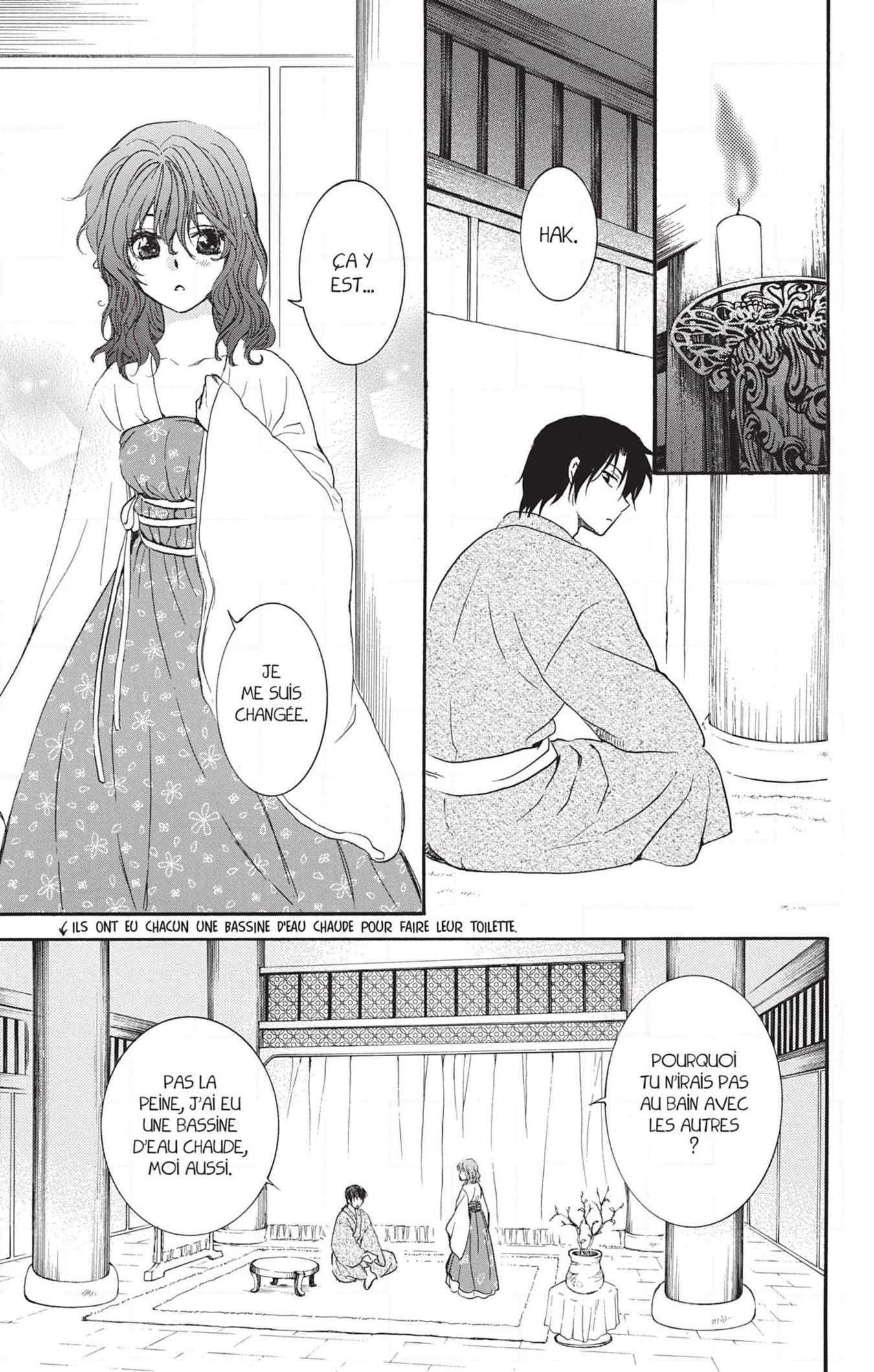 Read Yona of the Dawn Fr Manga Online