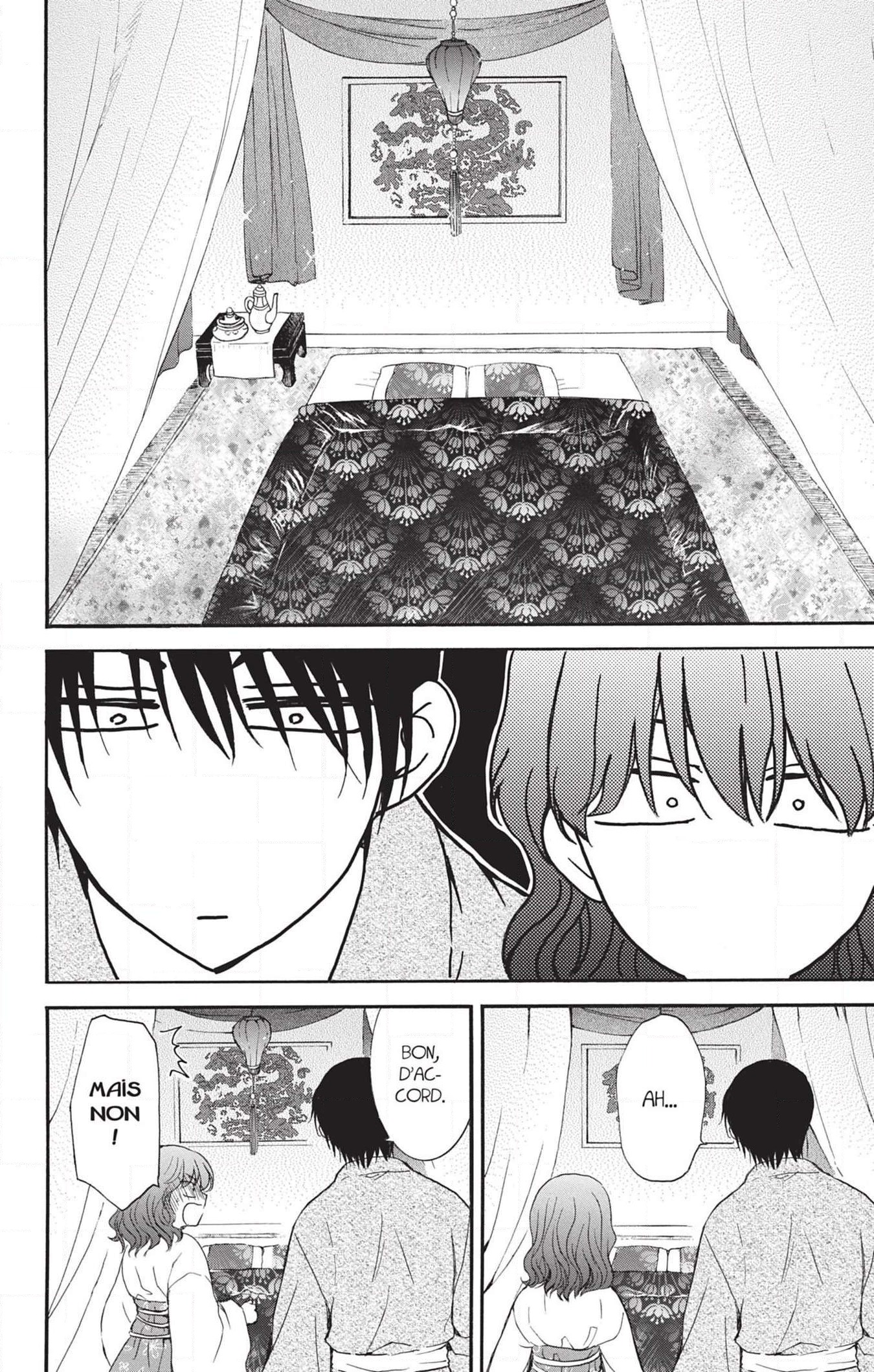 Read Yona of the Dawn Fr Manga Online