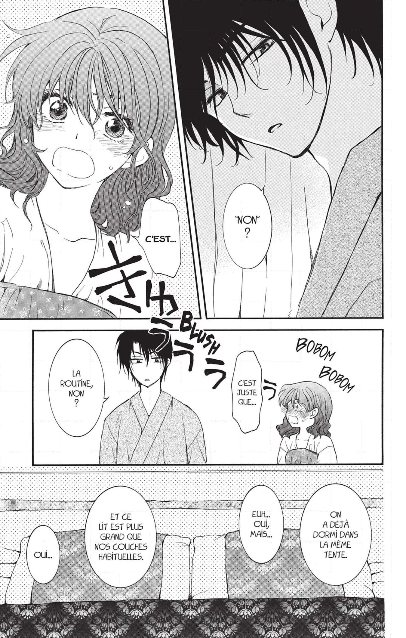 Read Yona of the Dawn Fr Manga Online