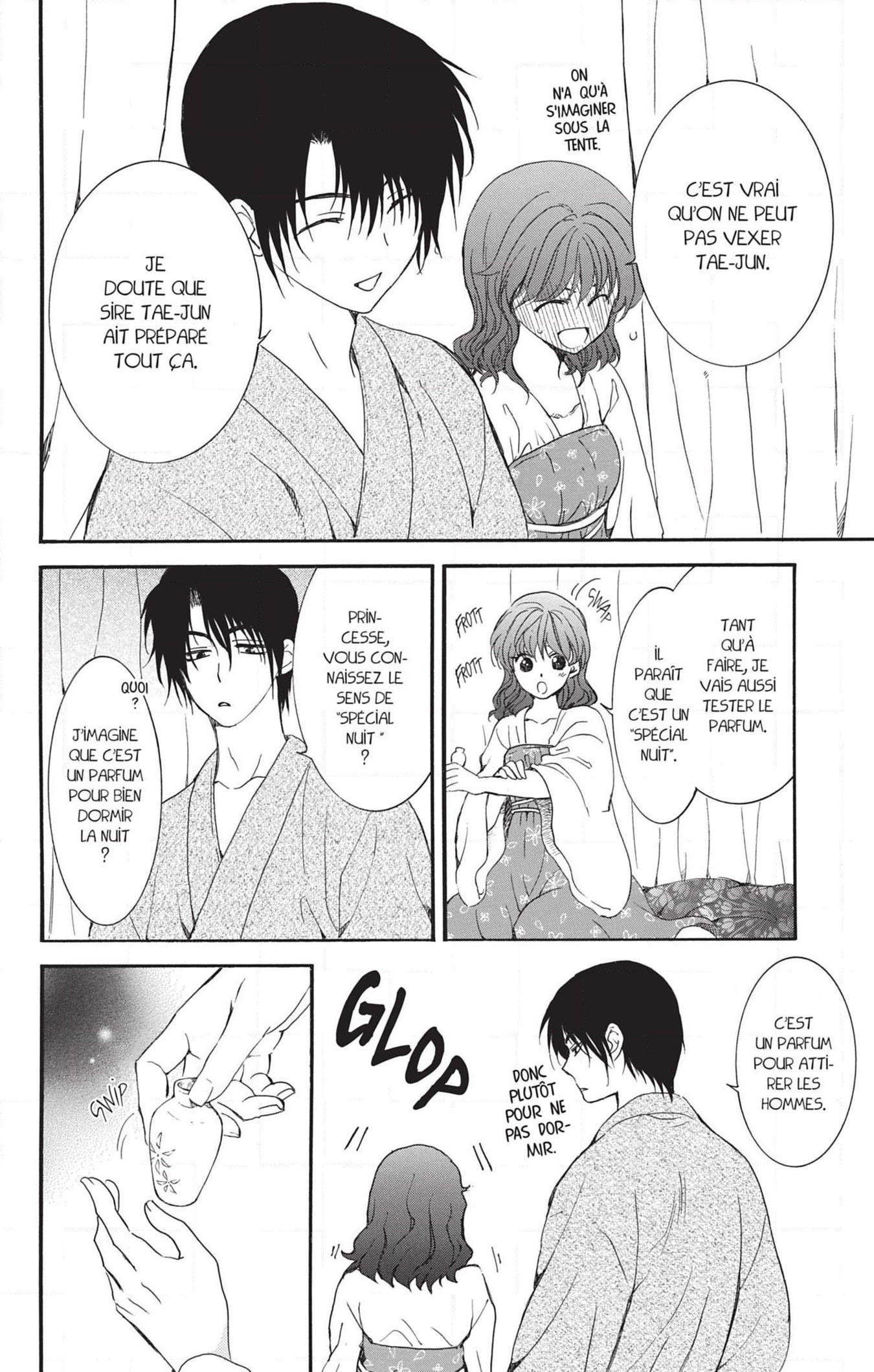 Read Yona of the Dawn Fr Manga Online