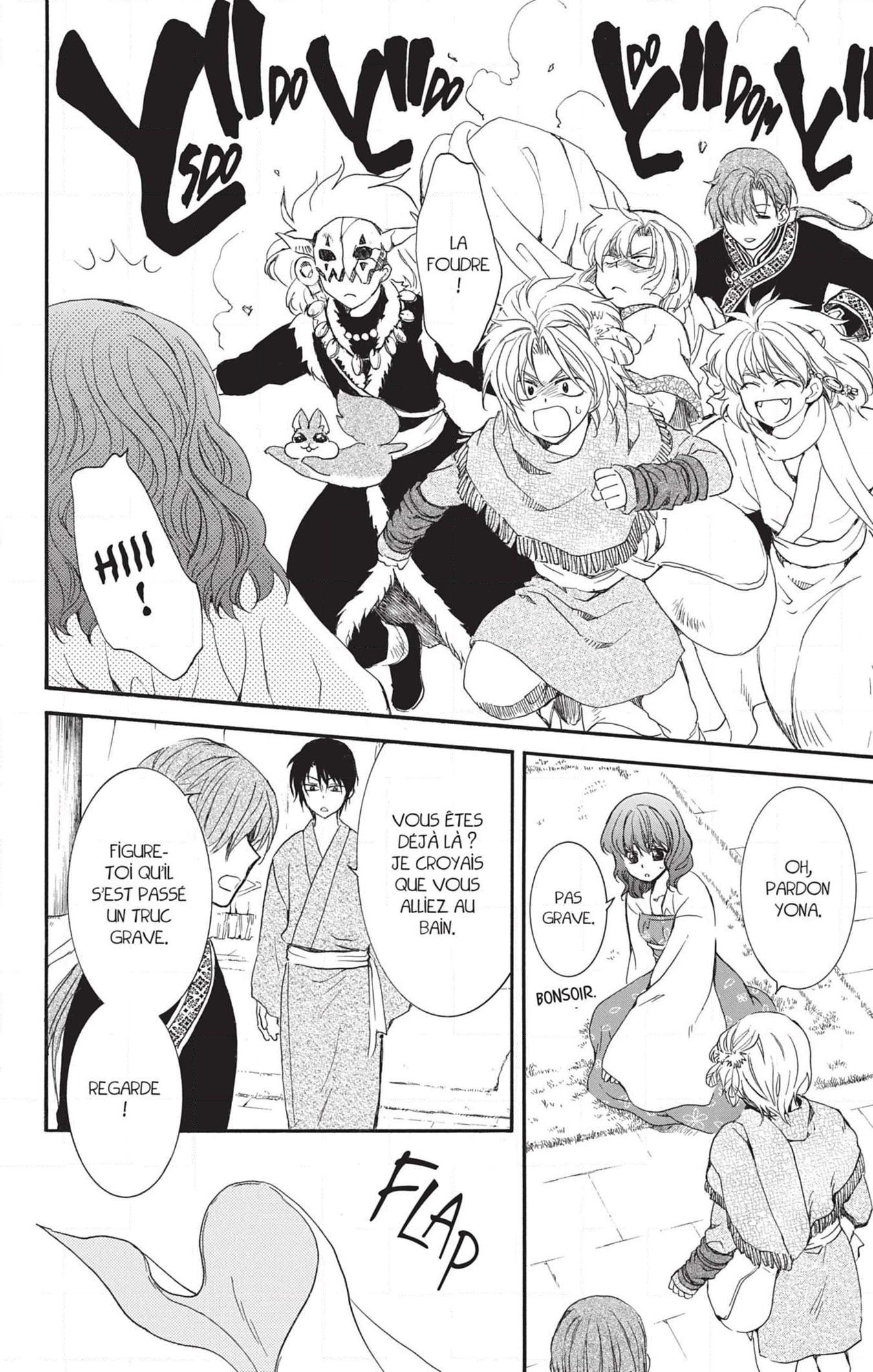 Read Yona of the Dawn Fr Manga Online
