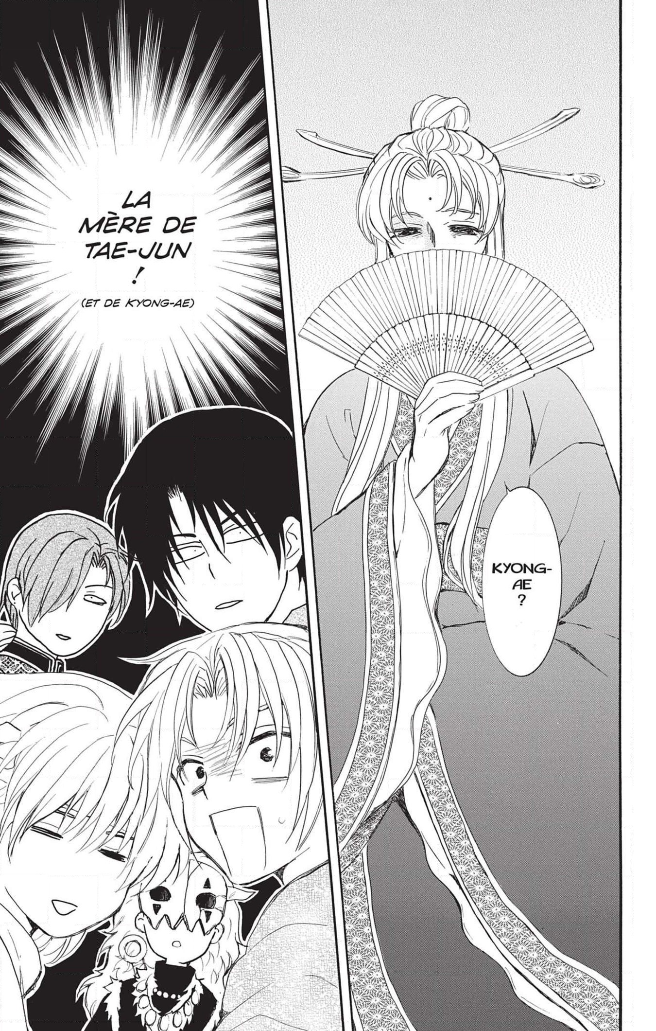 Read Yona of the Dawn Fr Manga Online