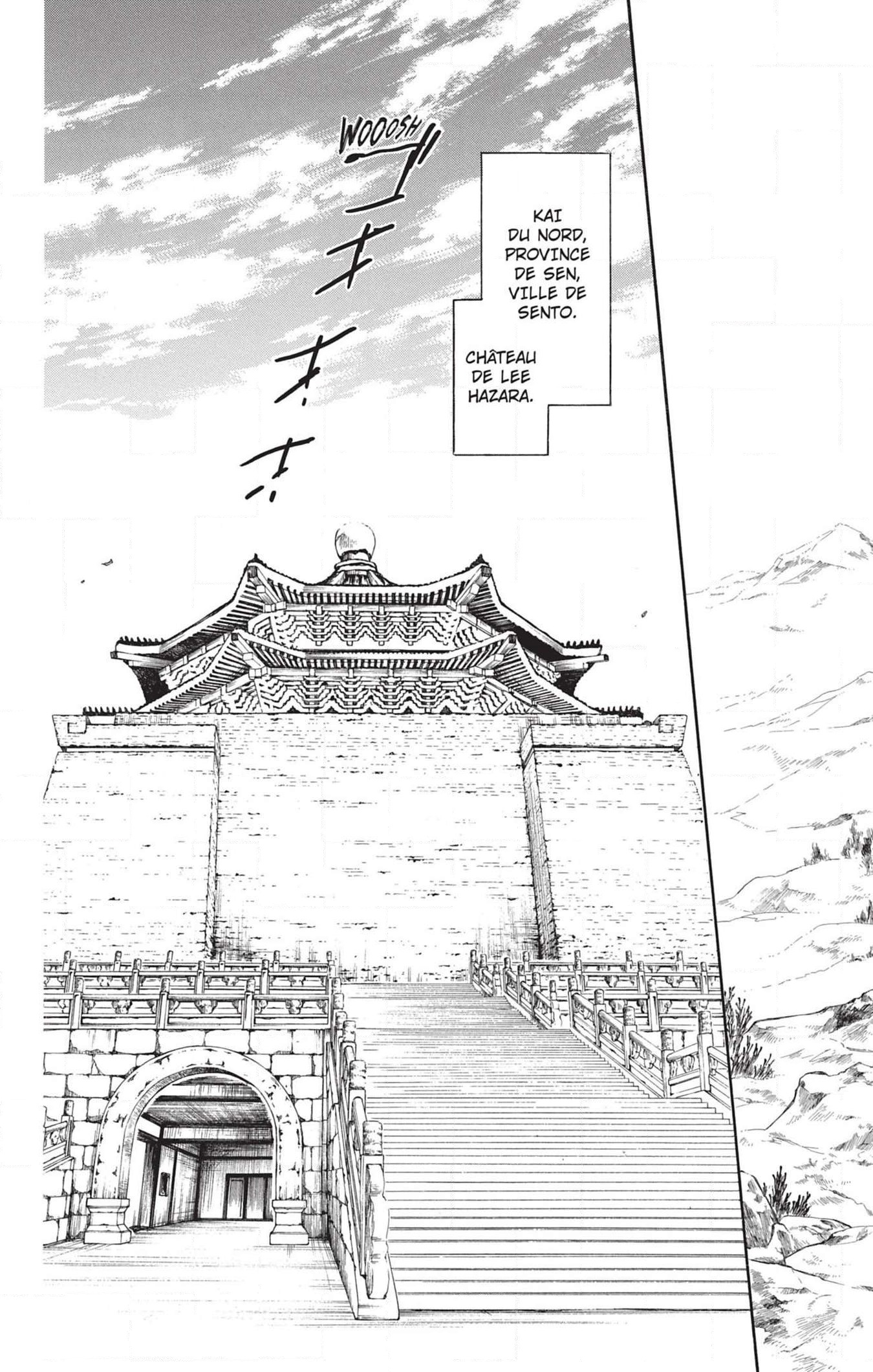 Read Yona of the Dawn Fr Manga Online
