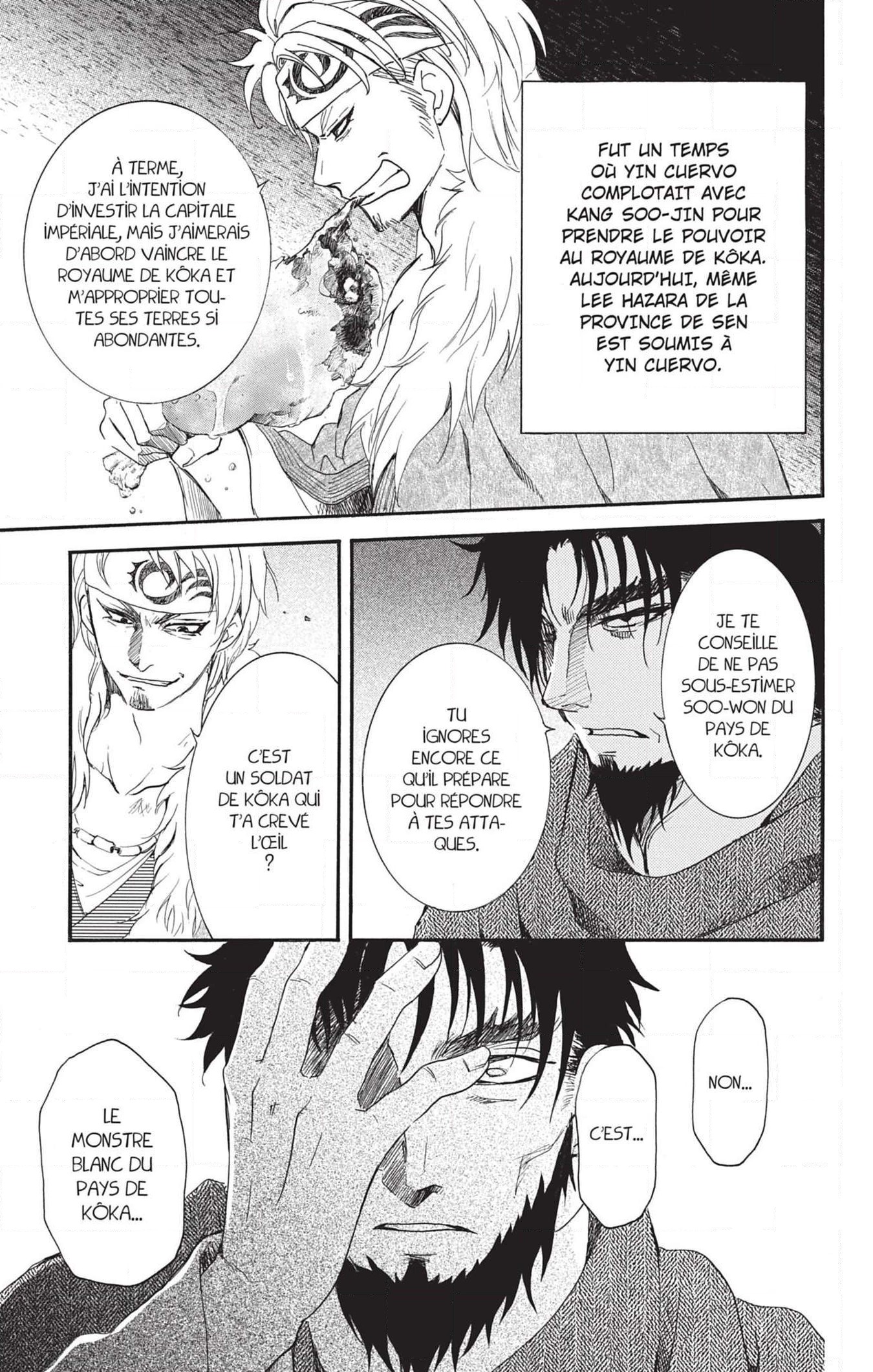 Read Yona of the Dawn Fr Manga Online