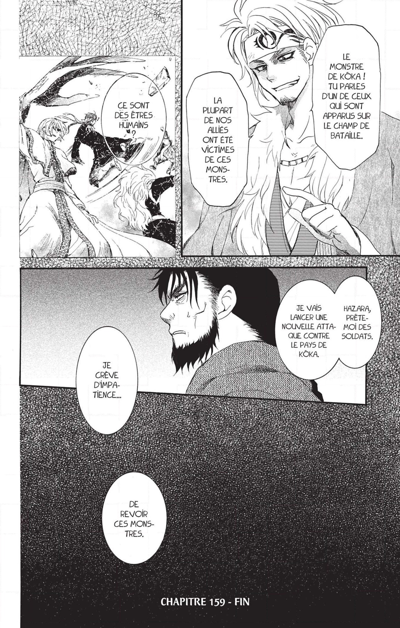 Read Yona of the Dawn Fr Manga Online