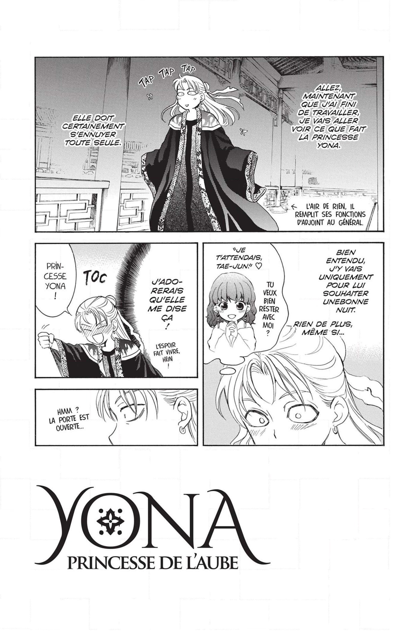 Read Yona of the Dawn Fr Manga Online