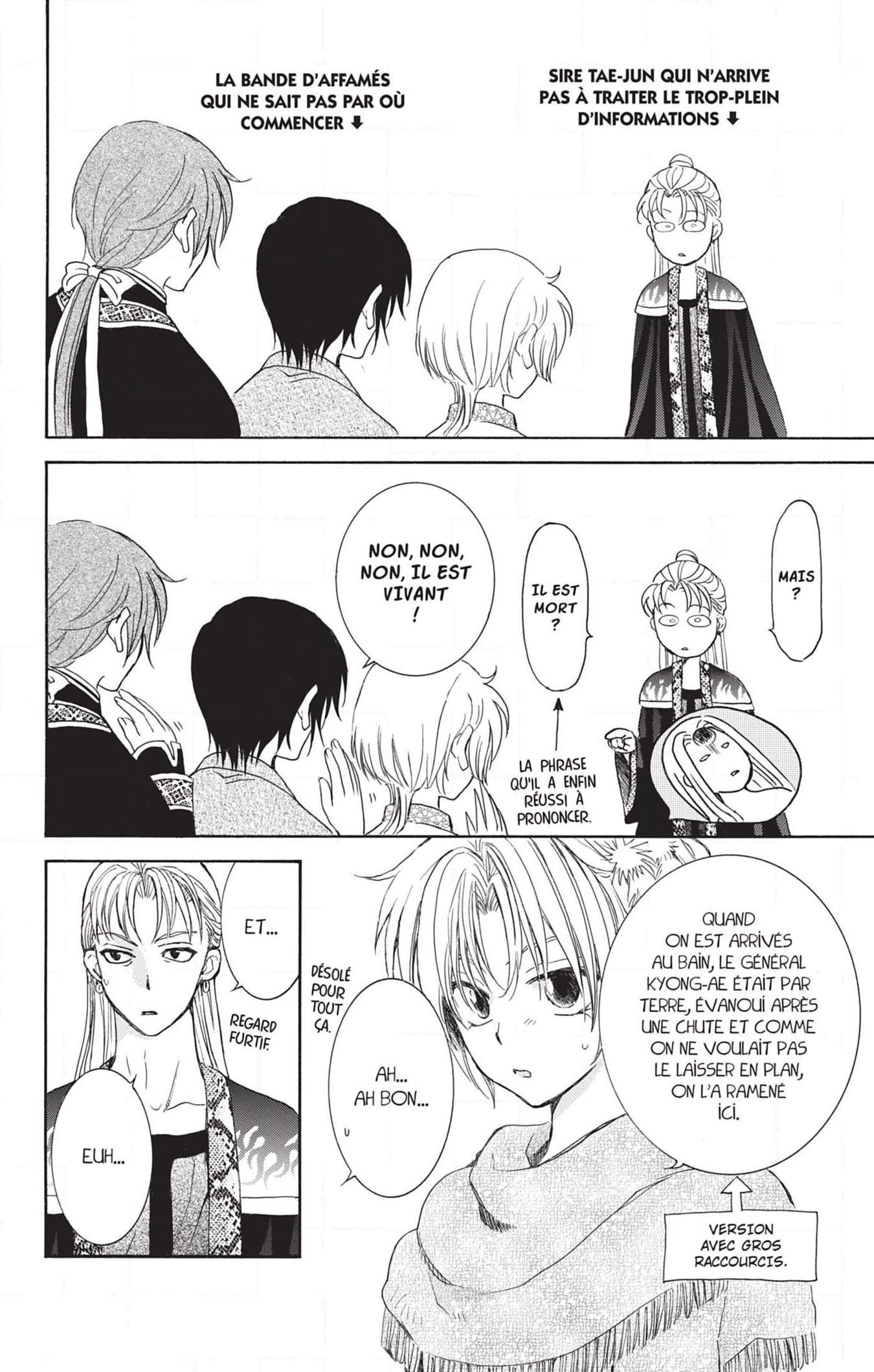Read Yona of the Dawn Fr Manga Online