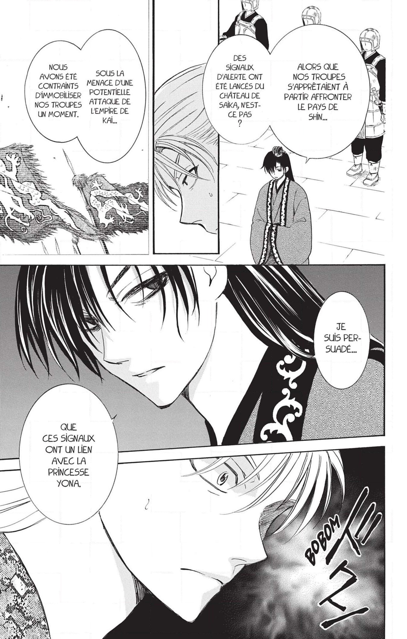 Read Yona of the Dawn Fr Manga Online