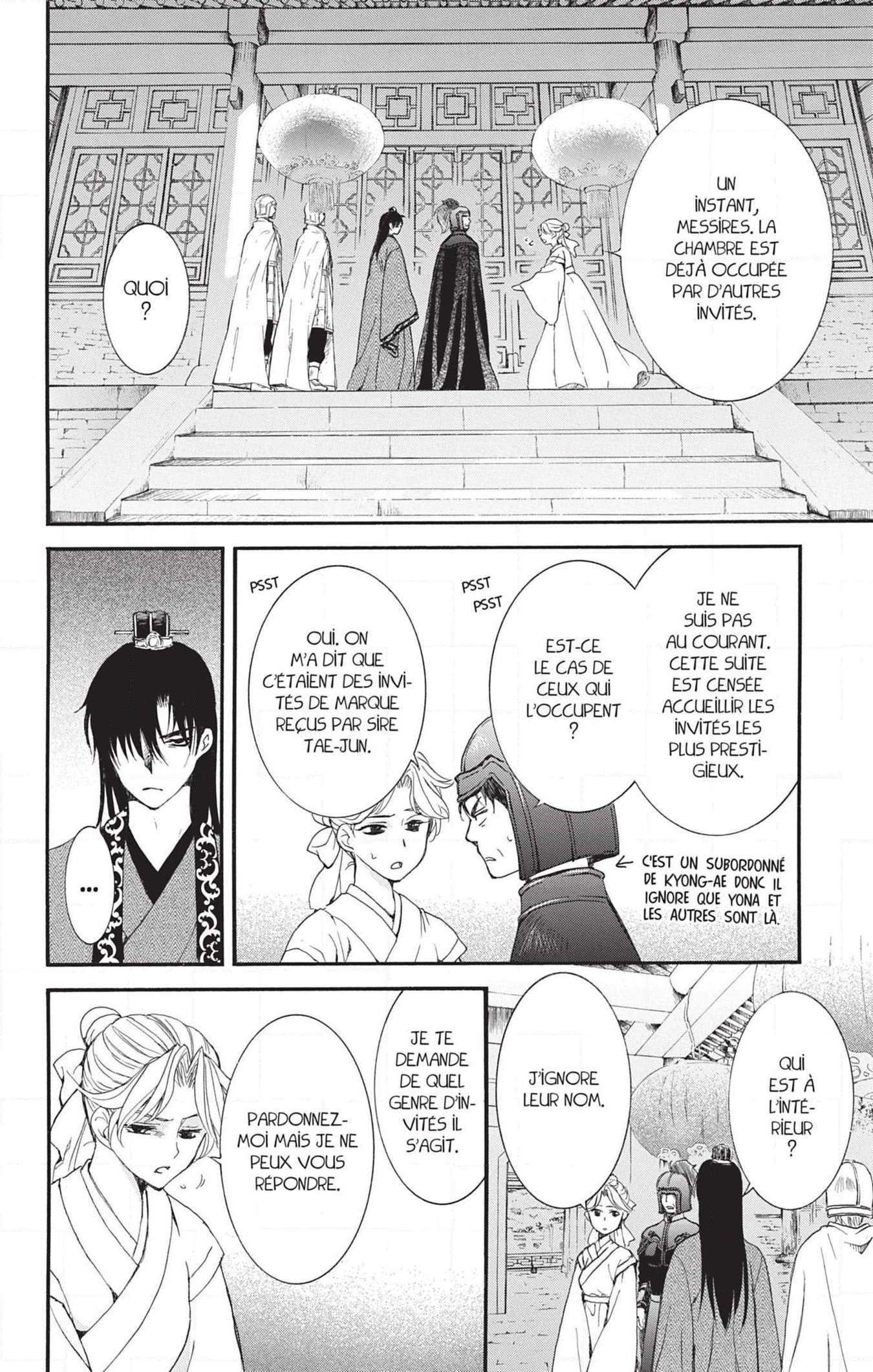 Read Yona of the Dawn Fr Manga Online