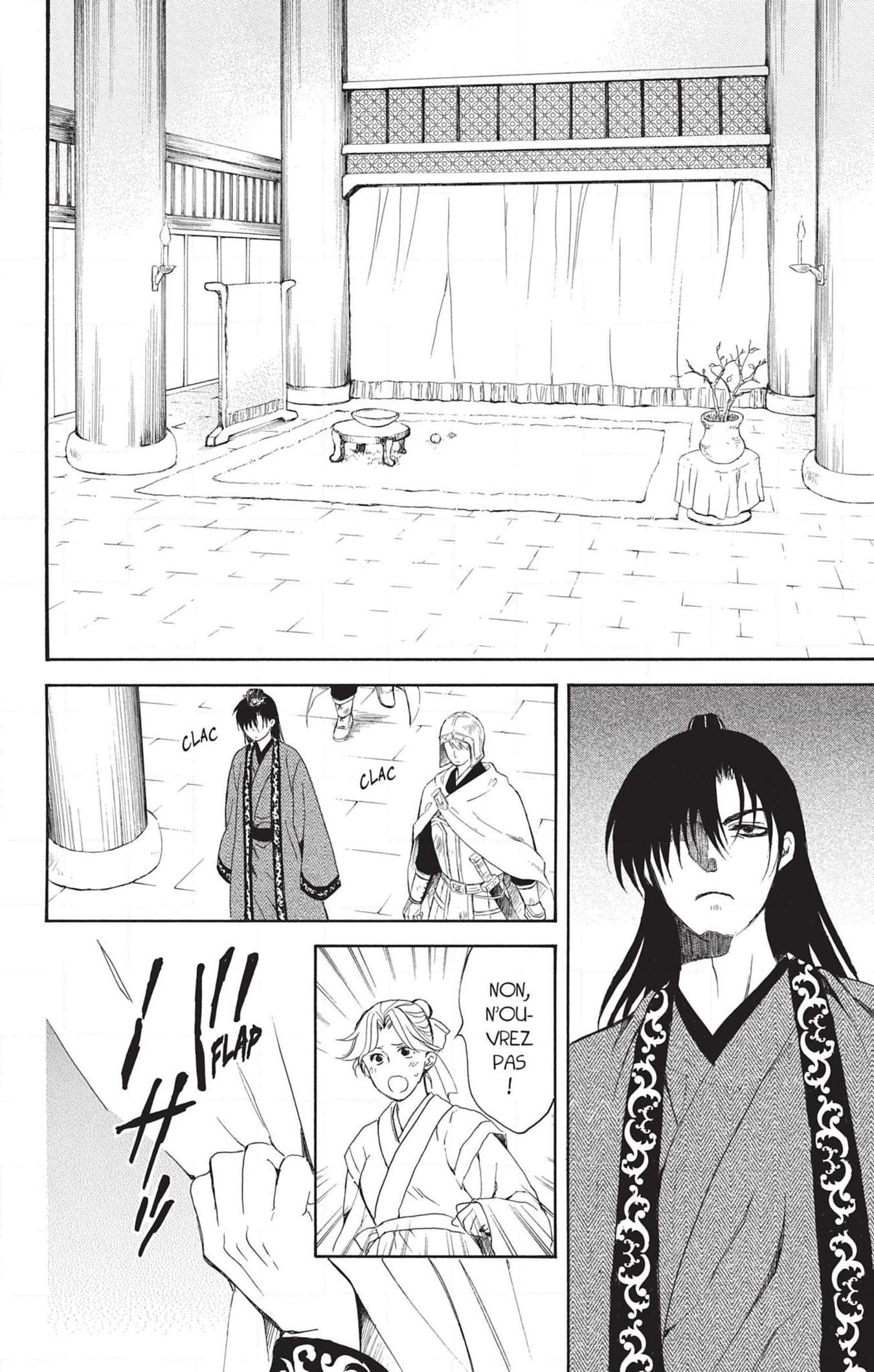 Read Yona of the Dawn Fr Manga Online