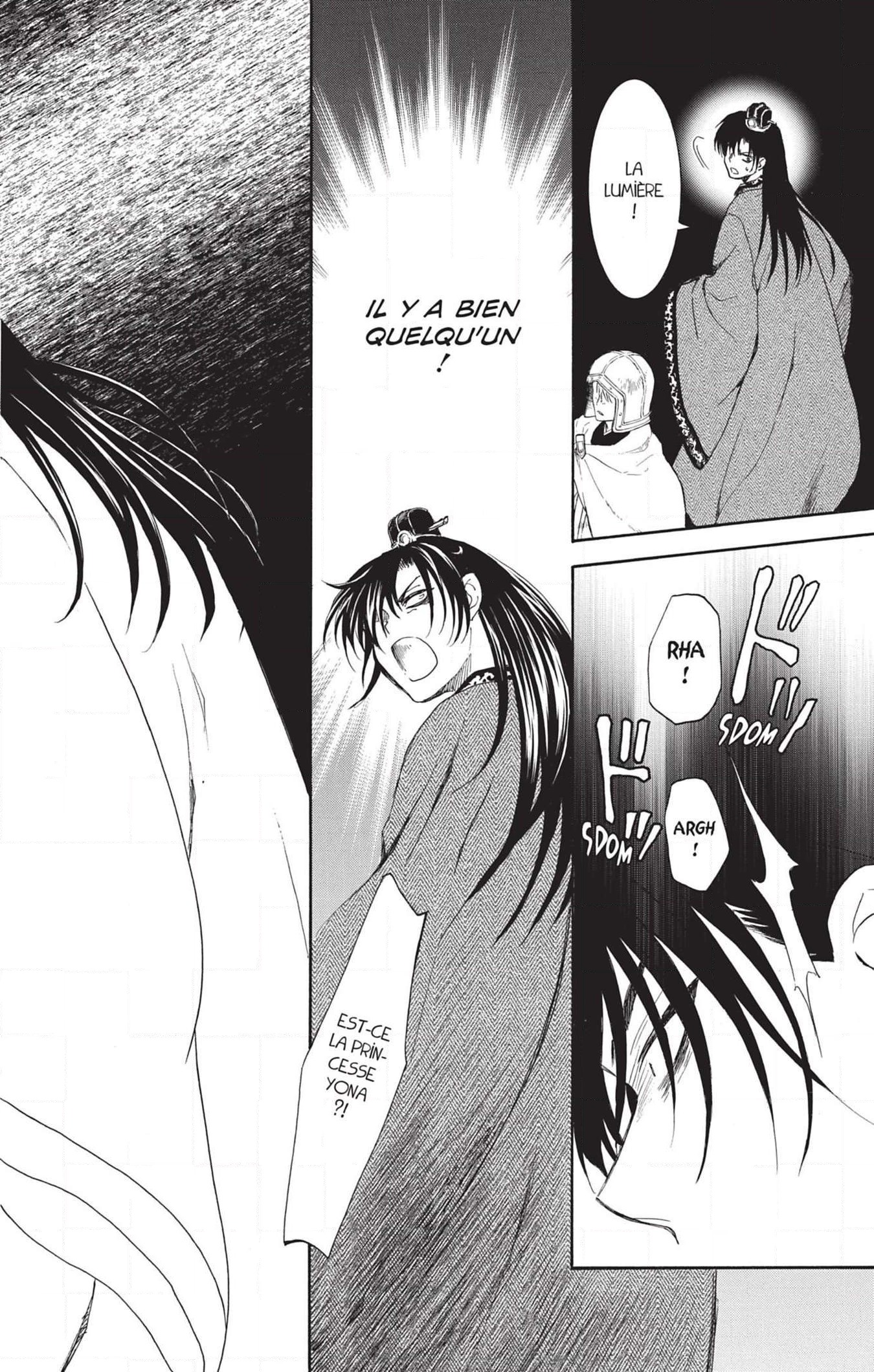 Read Yona of the Dawn Fr Manga Online