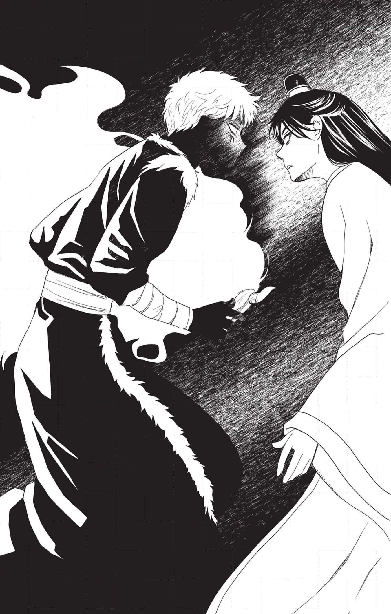 Read Yona of the Dawn Fr Manga Online