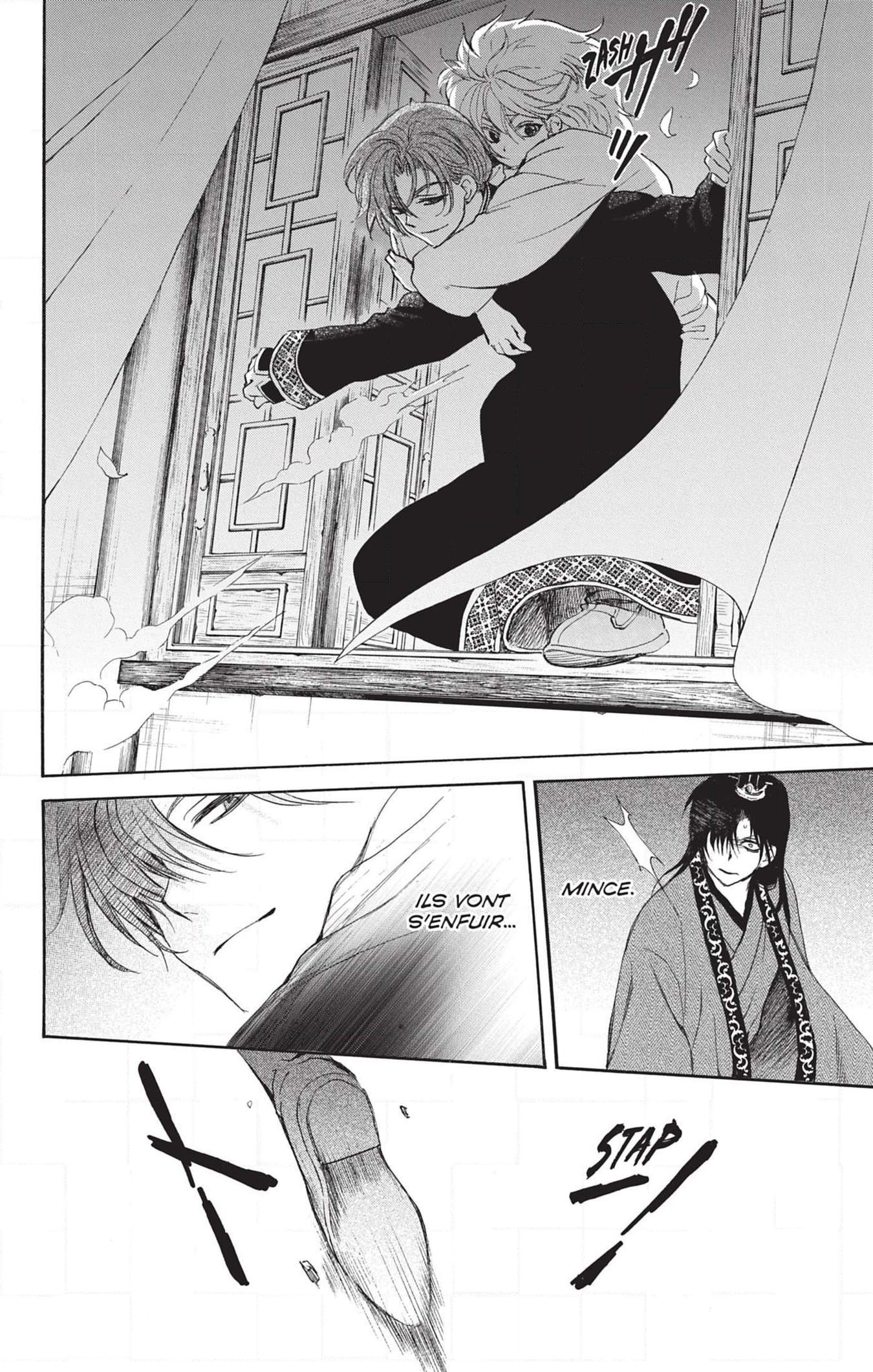 Read Yona of the Dawn Fr Manga Online