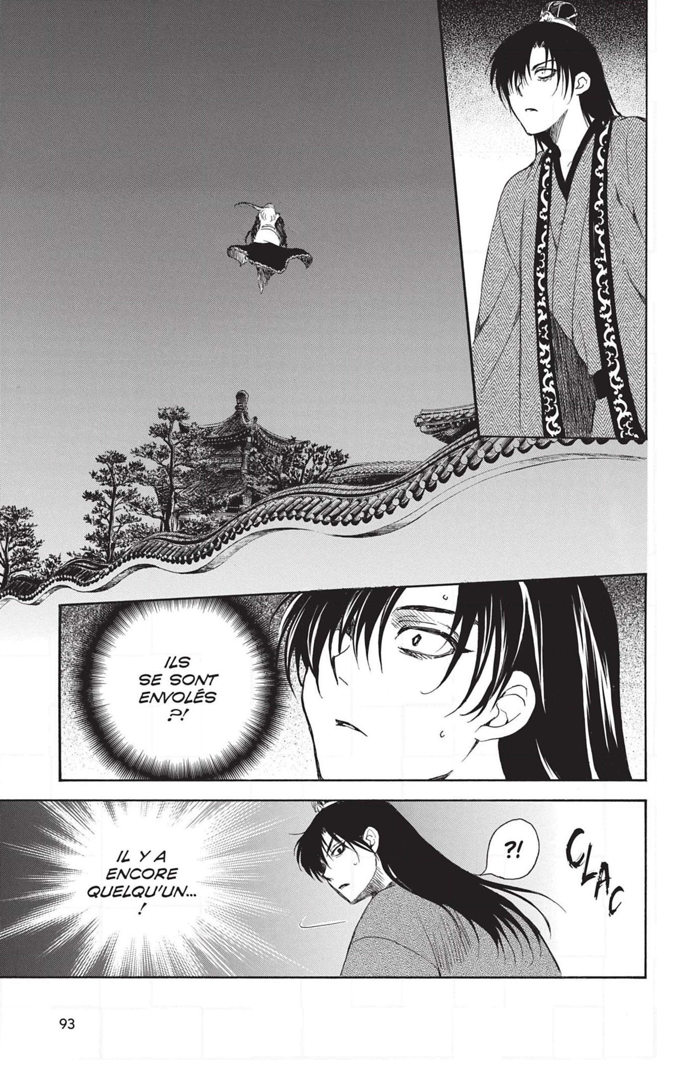 Read Yona of the Dawn Fr Manga Online