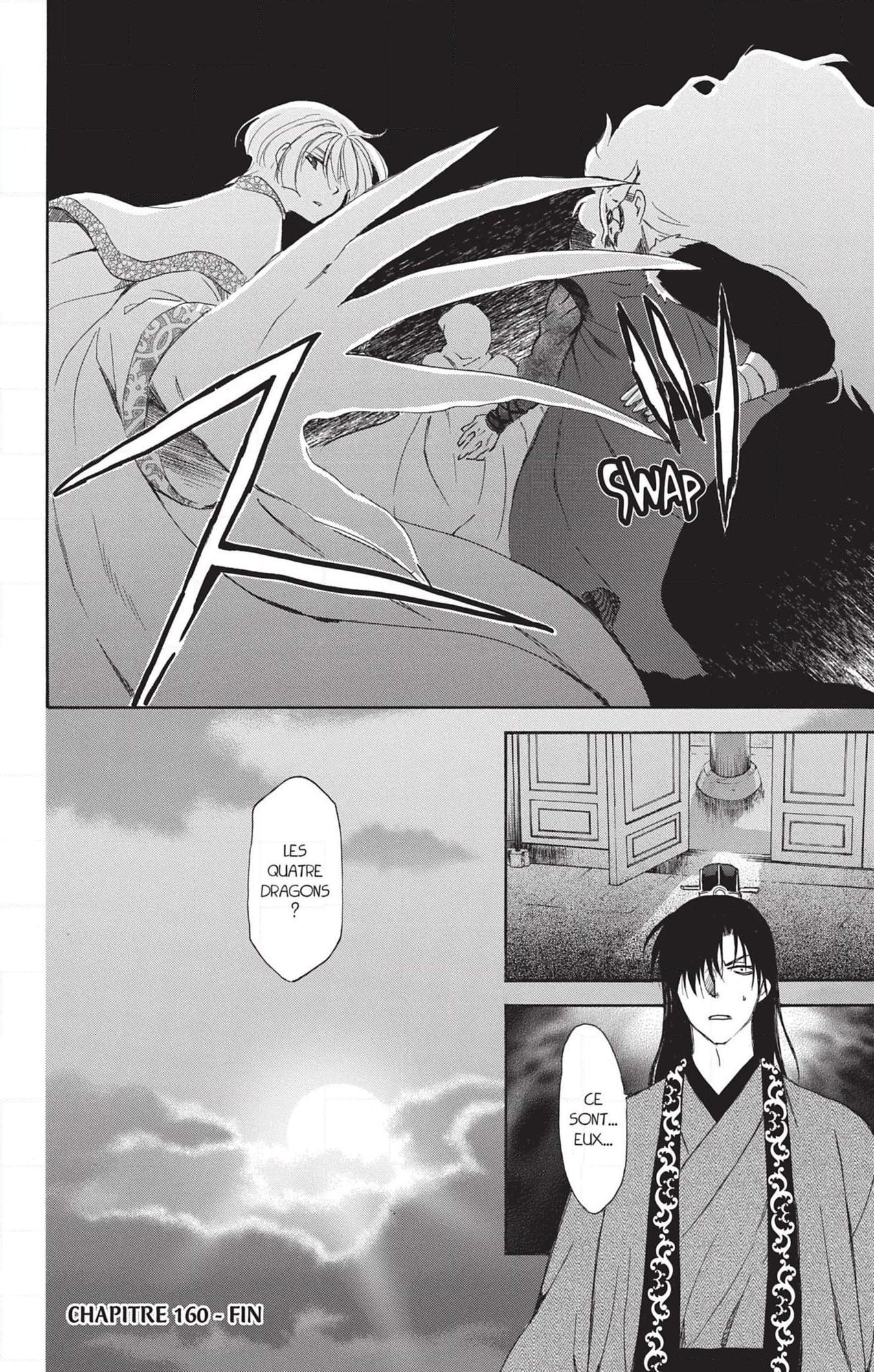 Read Yona of the Dawn Fr Manga Online