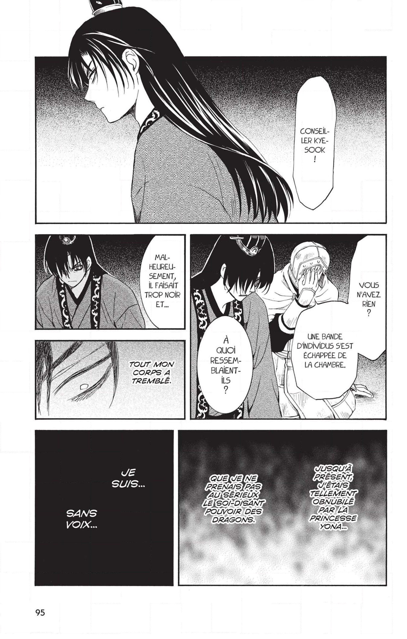 Read Yona of the Dawn Fr Manga Online