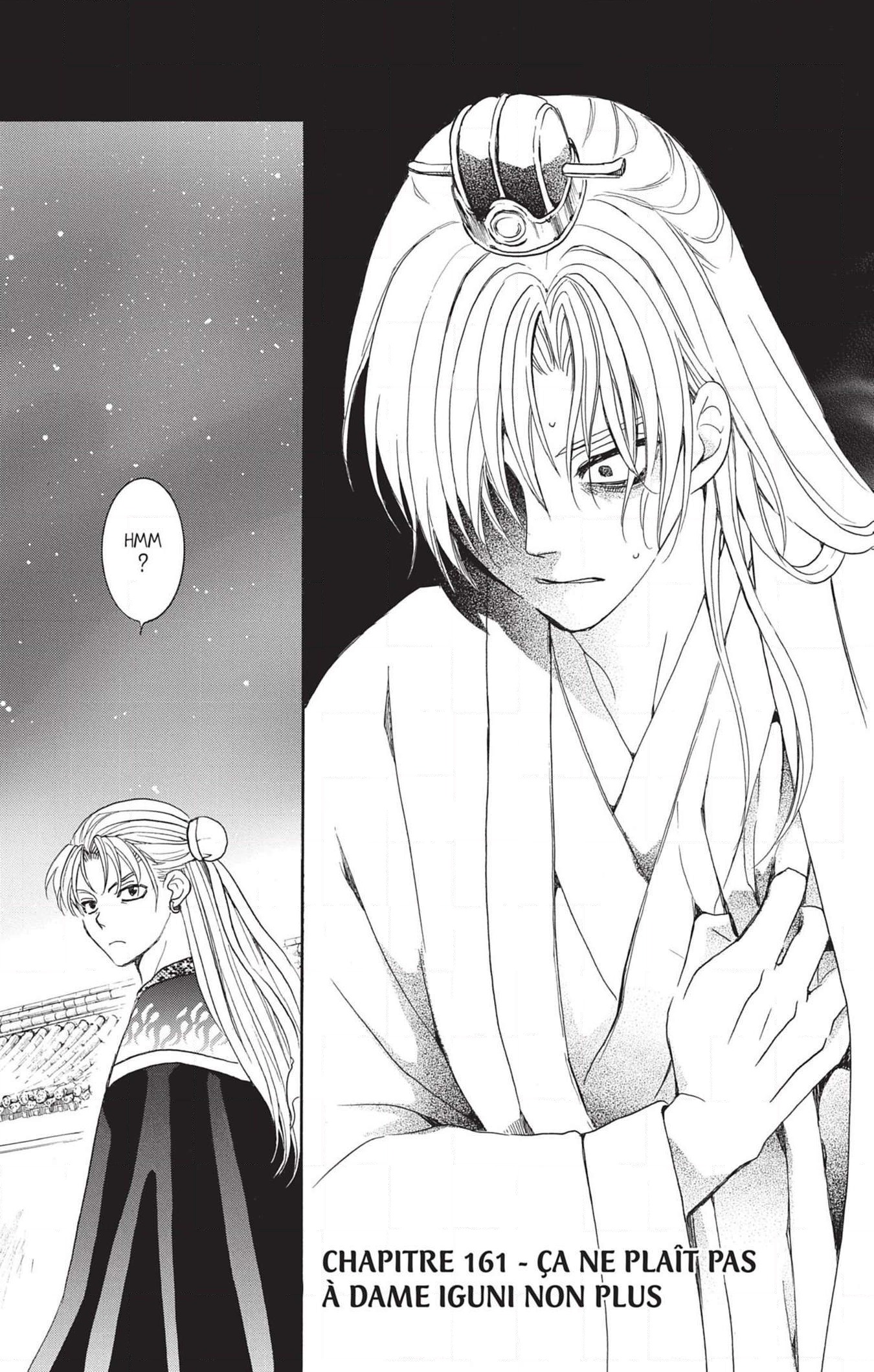 Read Yona of the Dawn Fr Manga Online
