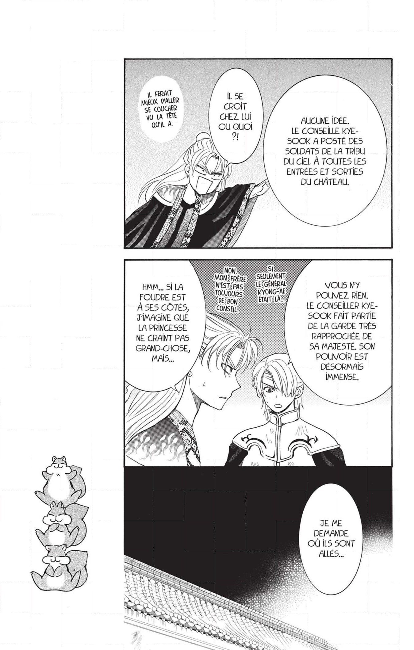 Read Yona of the Dawn Fr Manga Online