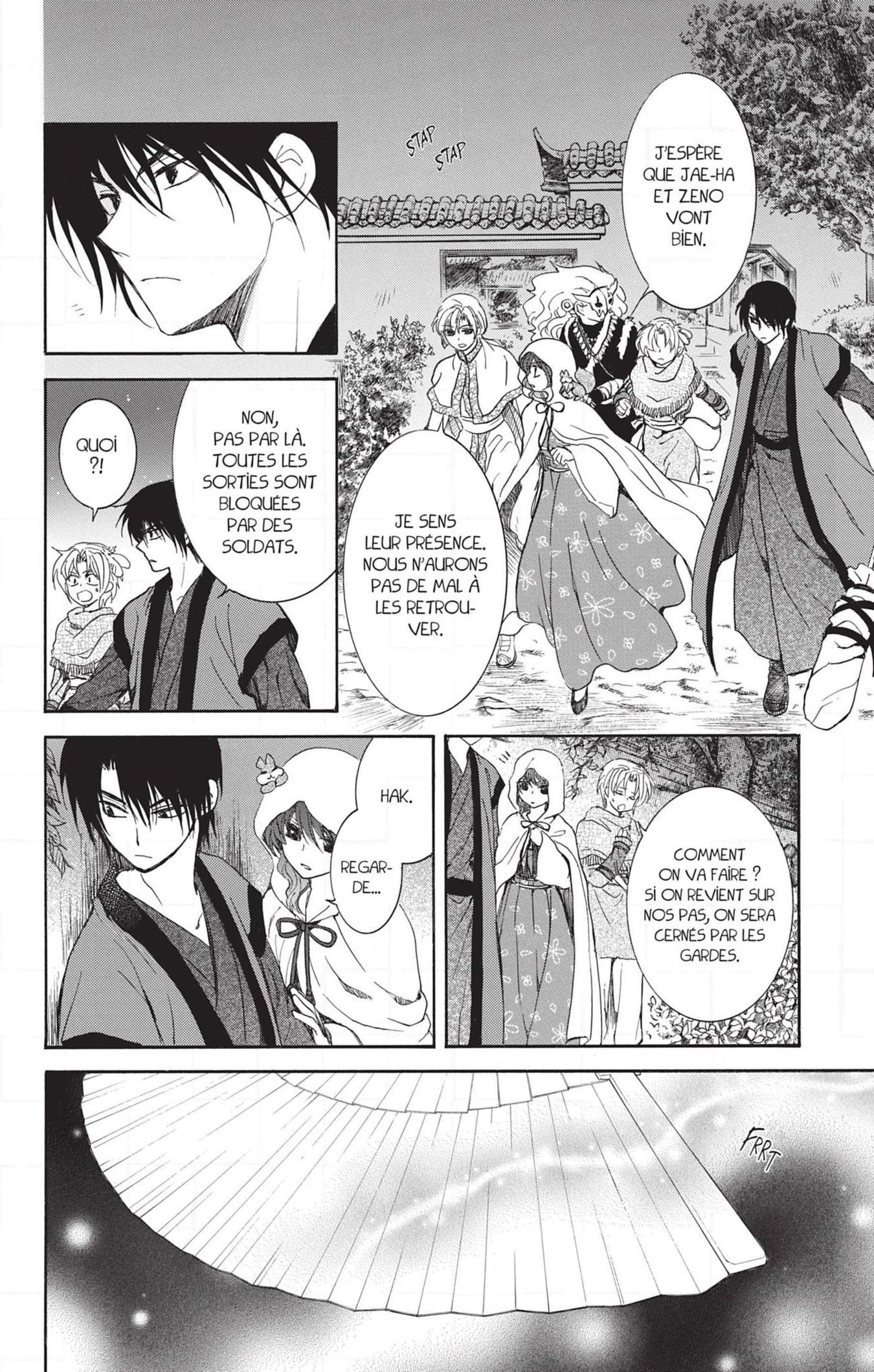 Read Yona of the Dawn Fr Manga Online