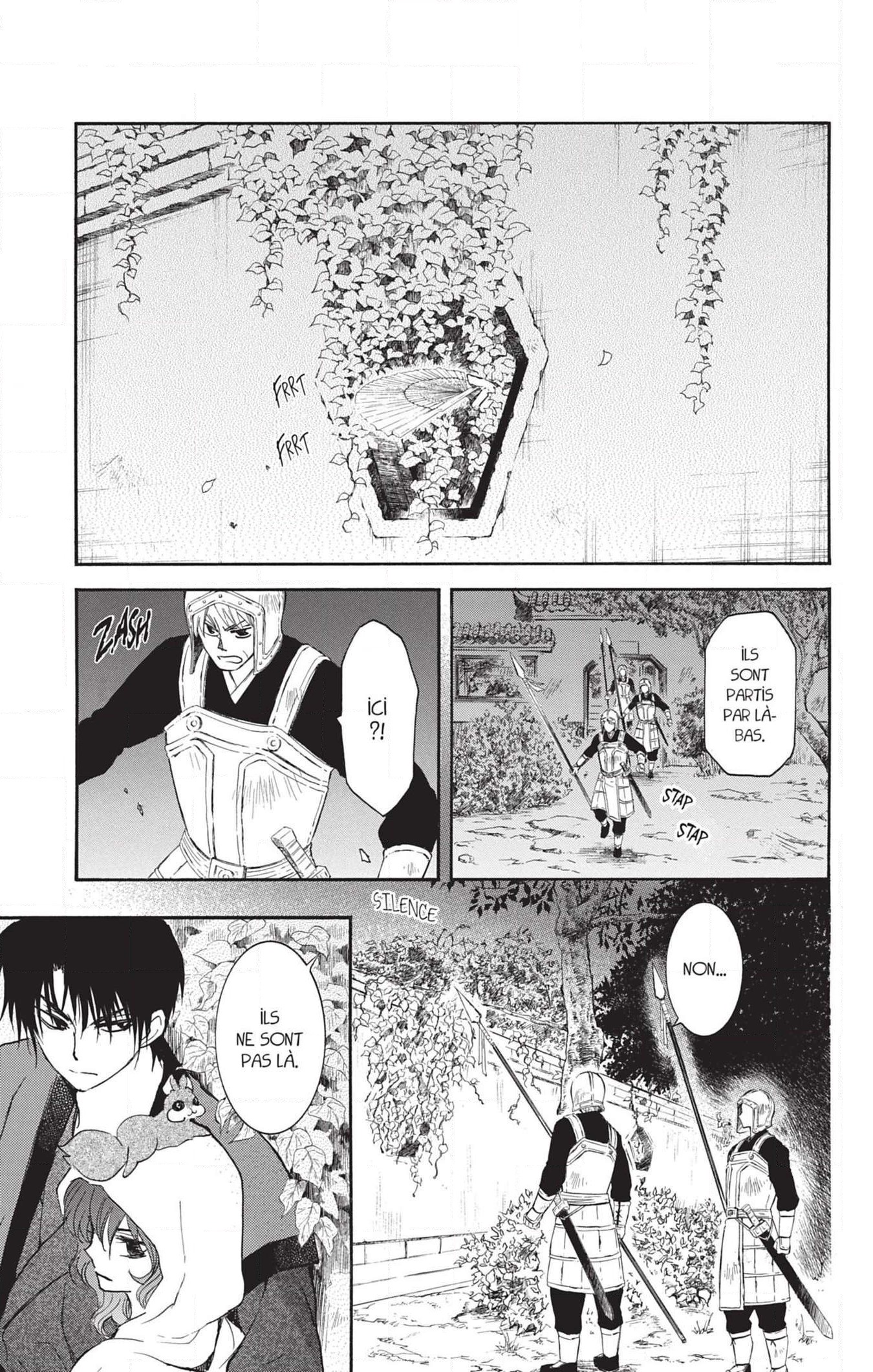 Read Yona of the Dawn Fr Manga Online