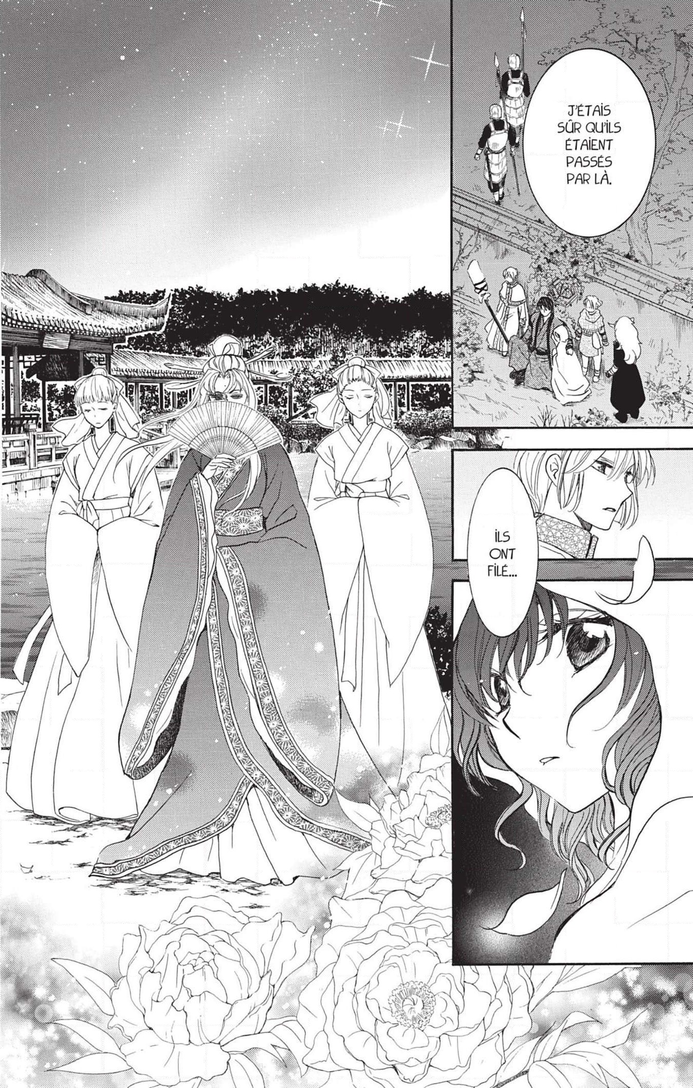 Read Yona of the Dawn Fr Manga Online