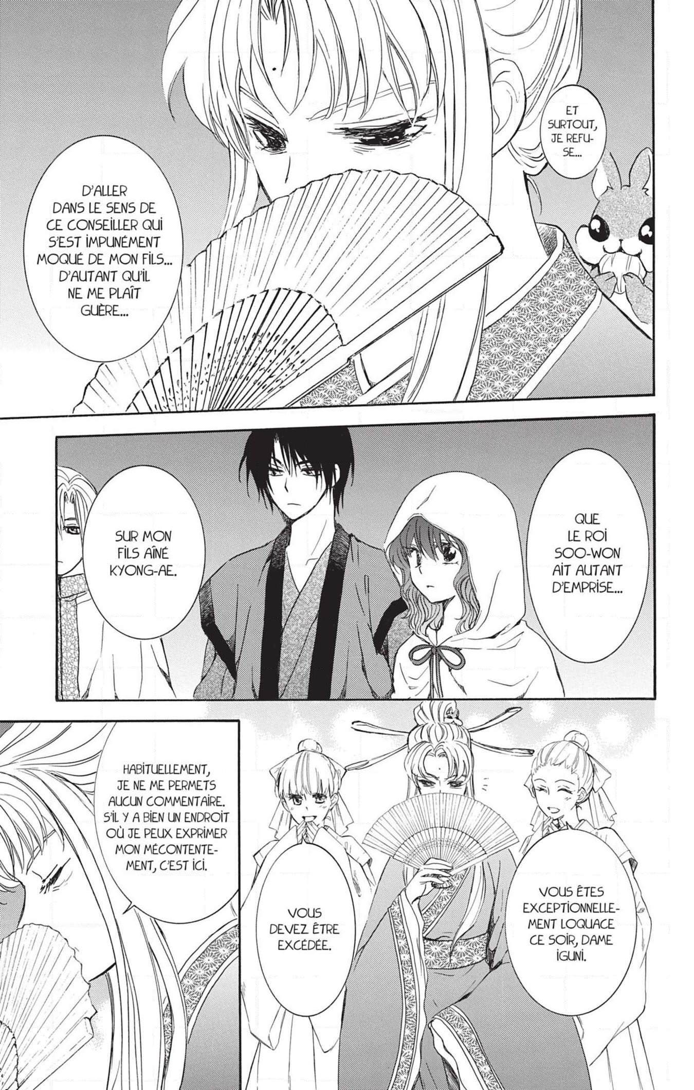 Read Yona of the Dawn Fr Manga Online