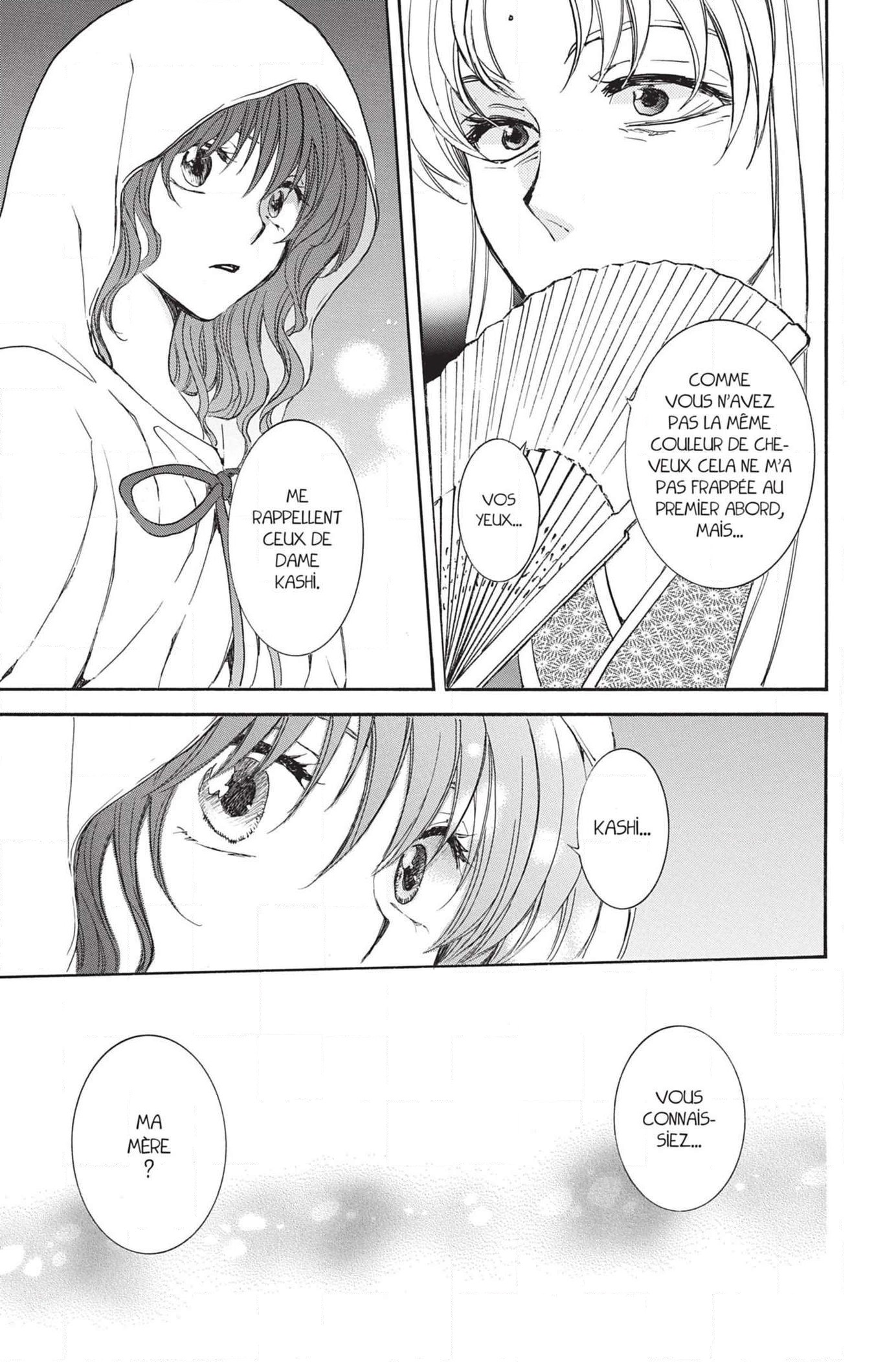 Read Yona of the Dawn Fr Manga Online