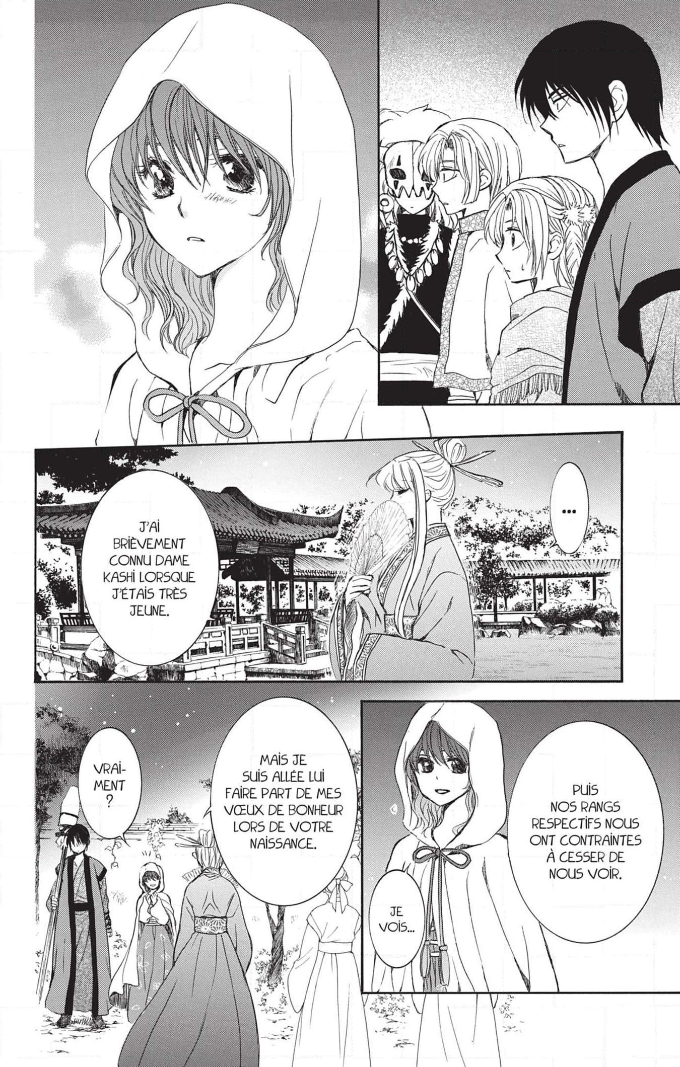 Read Yona of the Dawn Fr Manga Online