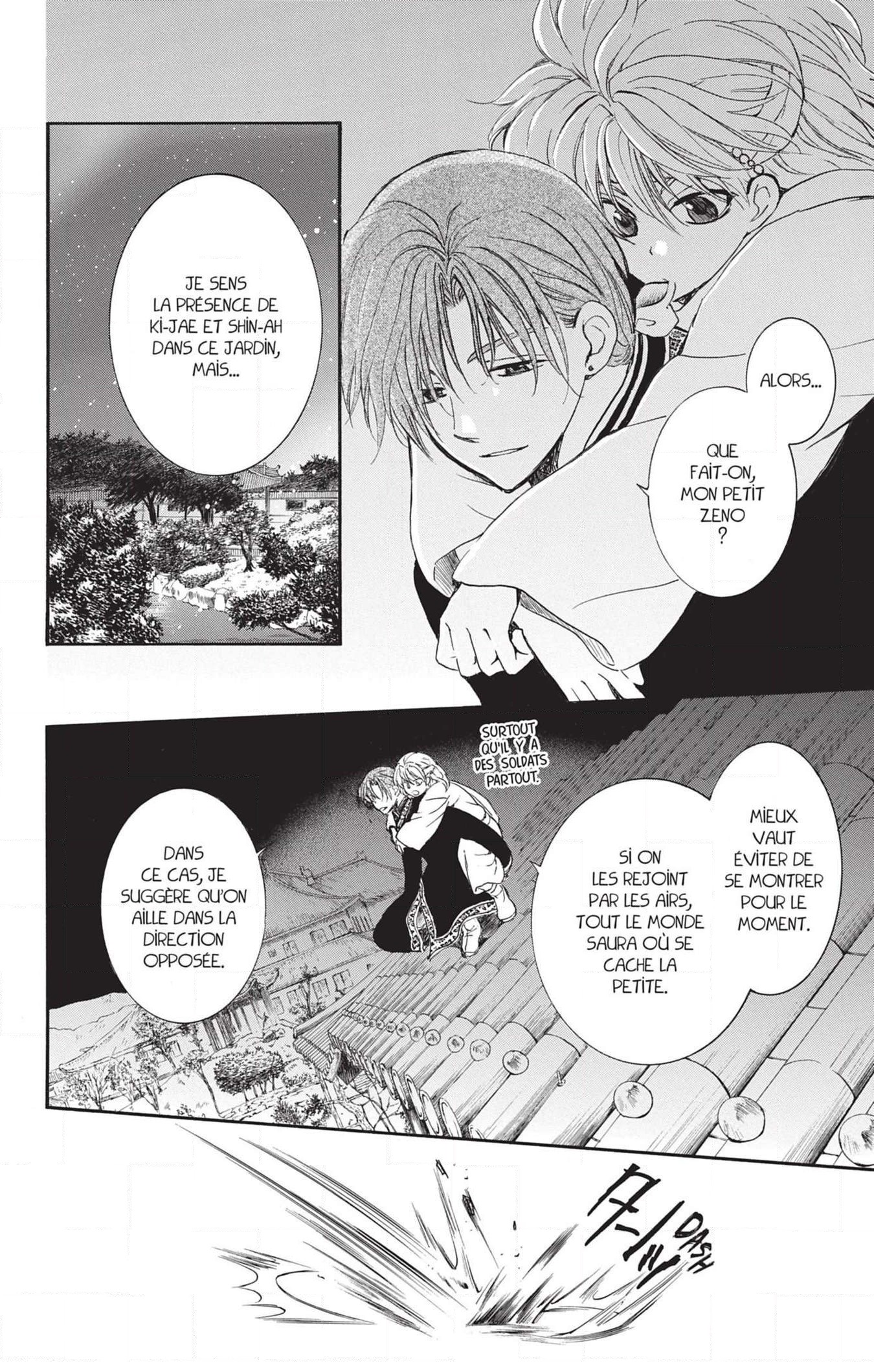 Read Yona of the Dawn Fr Manga Online