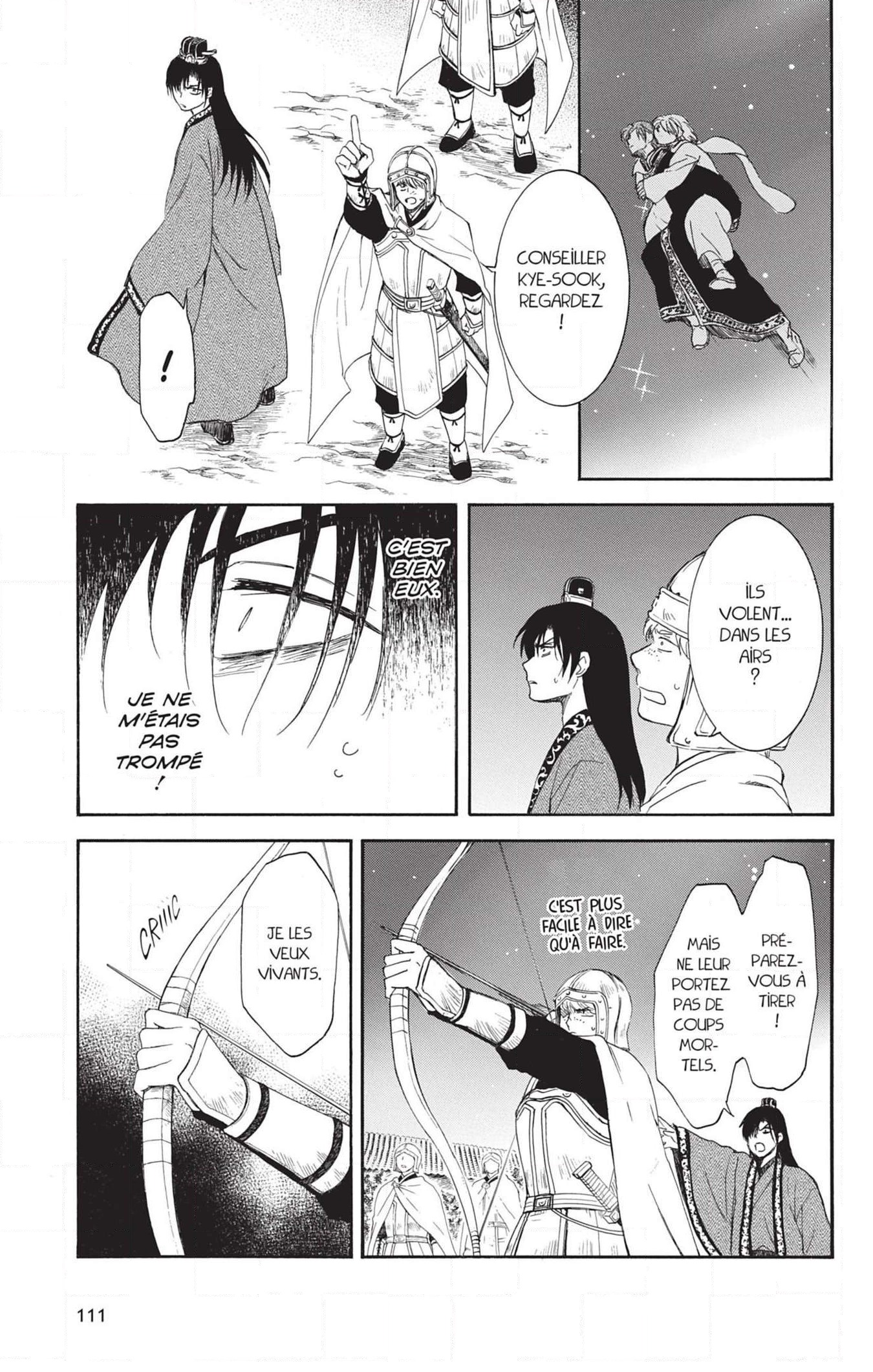Read Yona of the Dawn Fr Manga Online