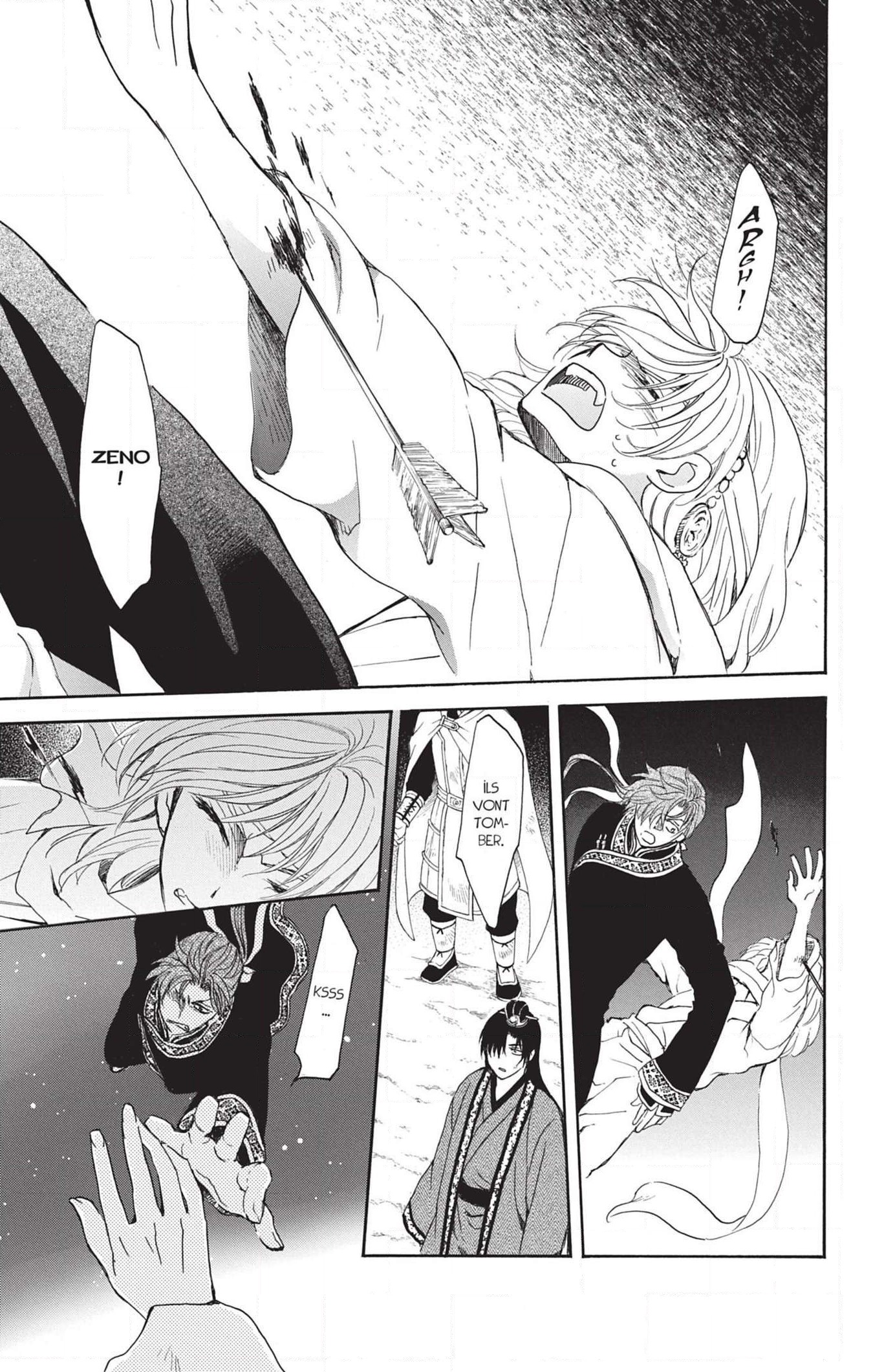 Read Yona of the Dawn Fr Manga Online