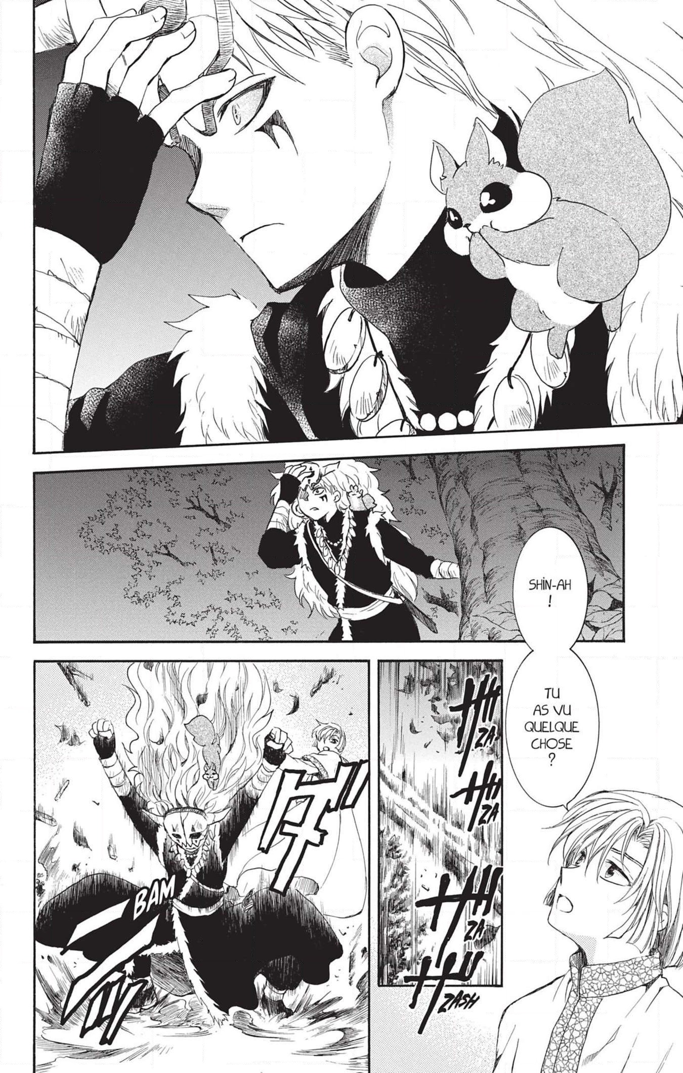 Read Yona of the Dawn Fr Manga Online
