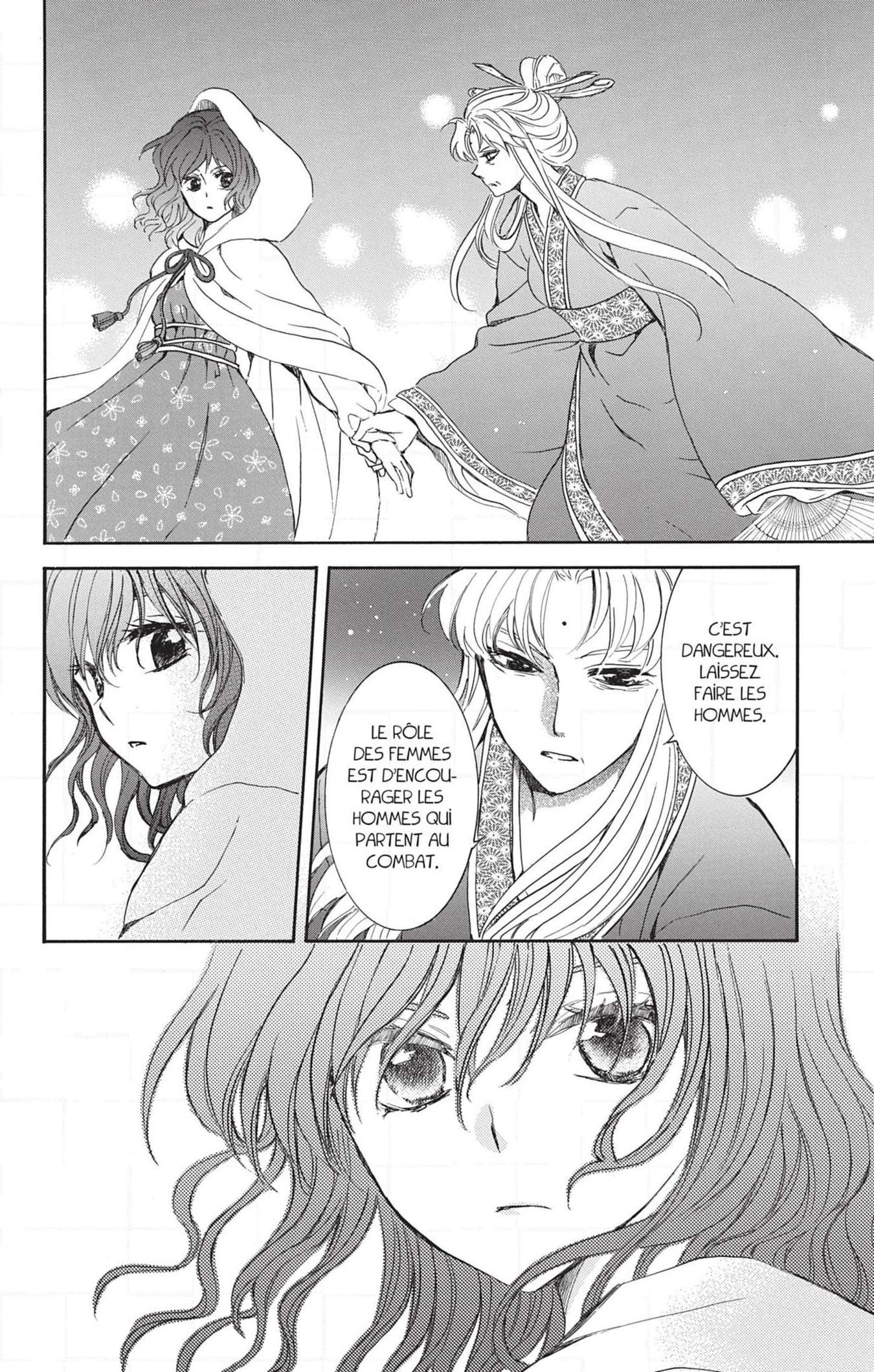 Read Yona of the Dawn Fr Manga Online