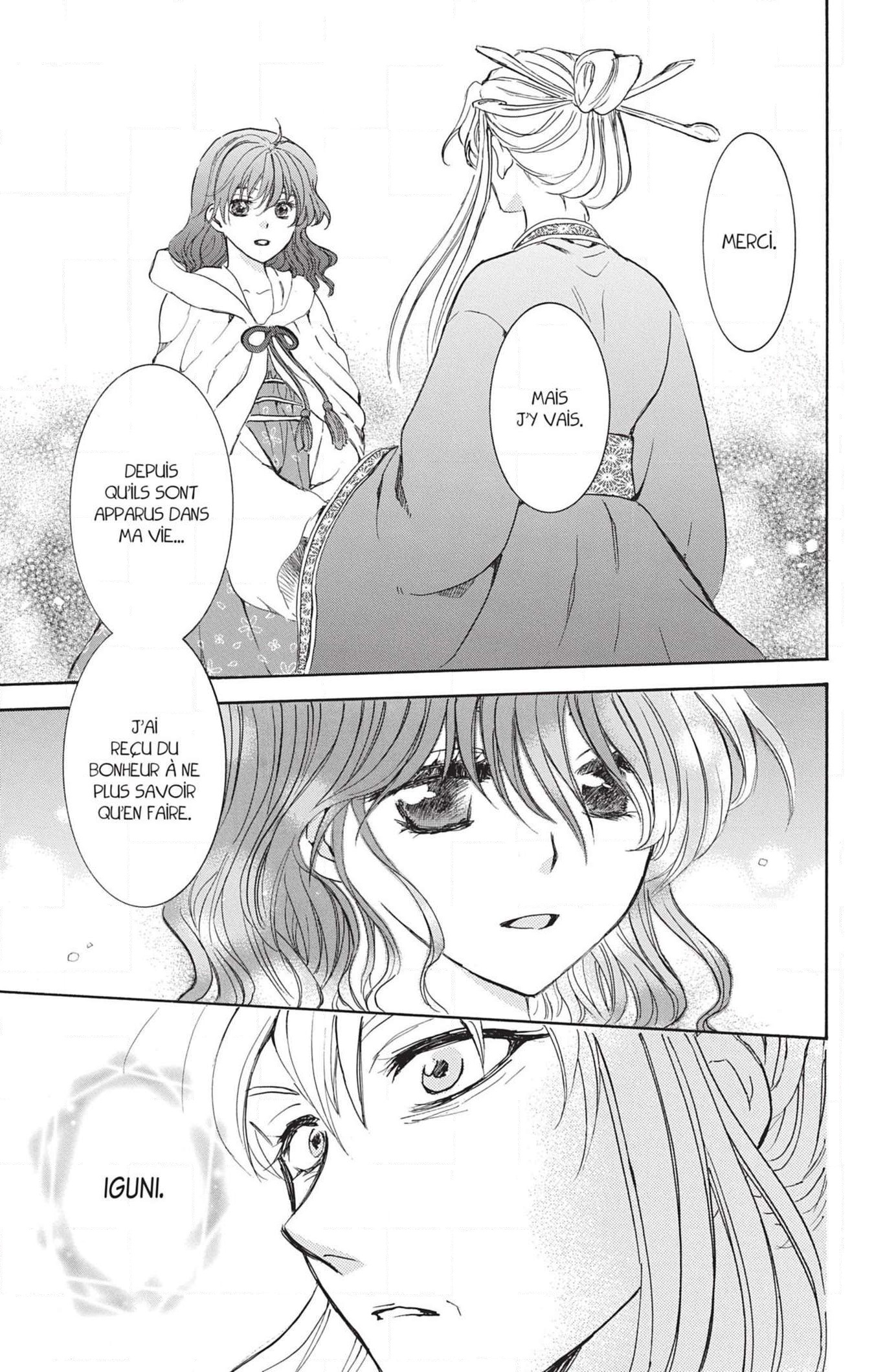 Read Yona of the Dawn Fr Manga Online