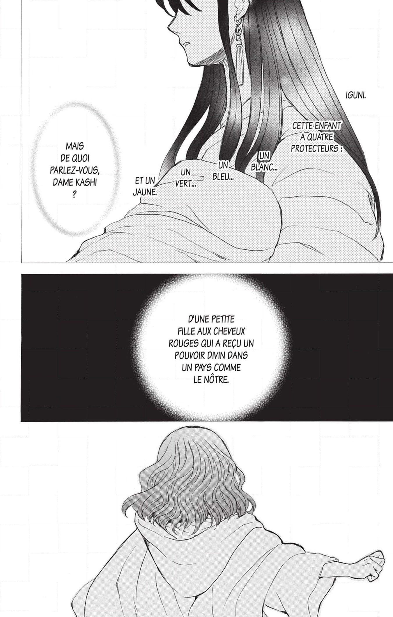 Read Yona of the Dawn Fr Manga Online