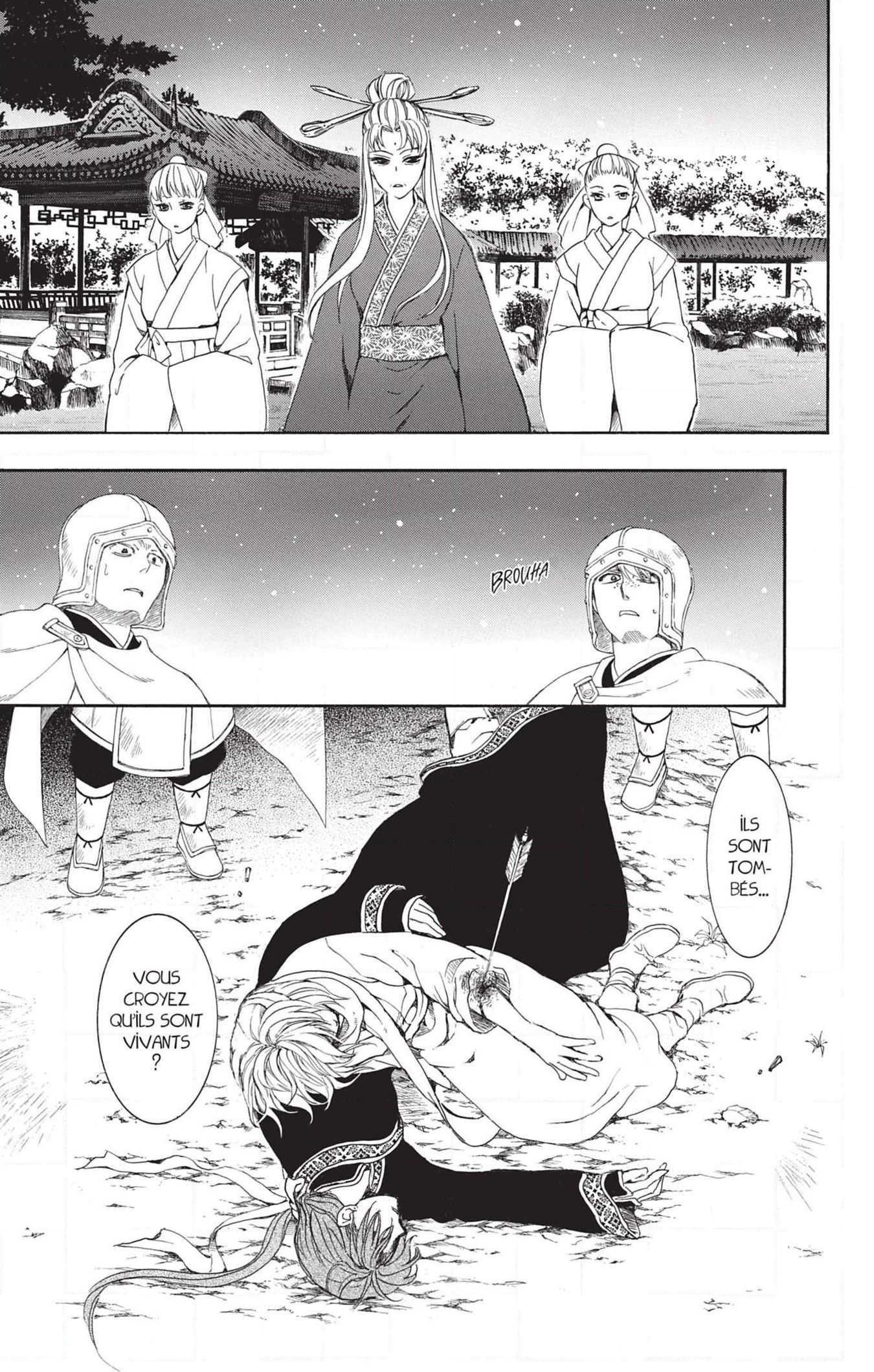 Read Yona of the Dawn Fr Manga Online