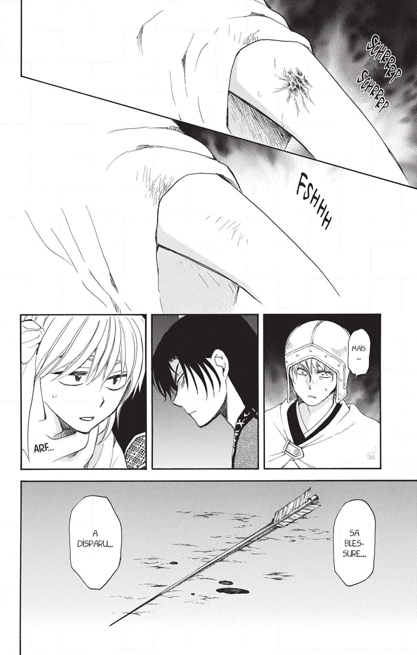 Read Yona of the Dawn Fr Manga Online