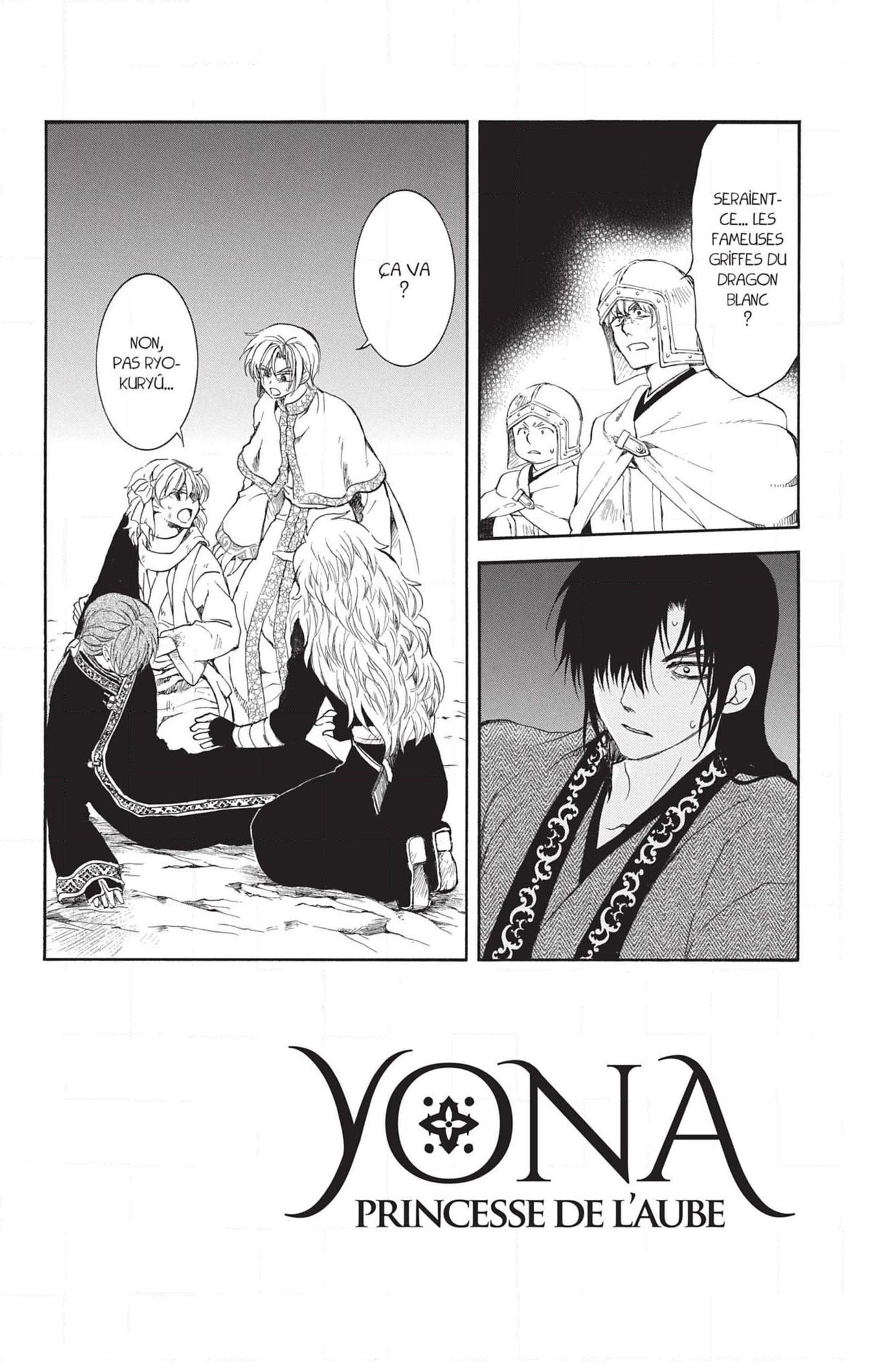 Read Yona of the Dawn Fr Manga Online