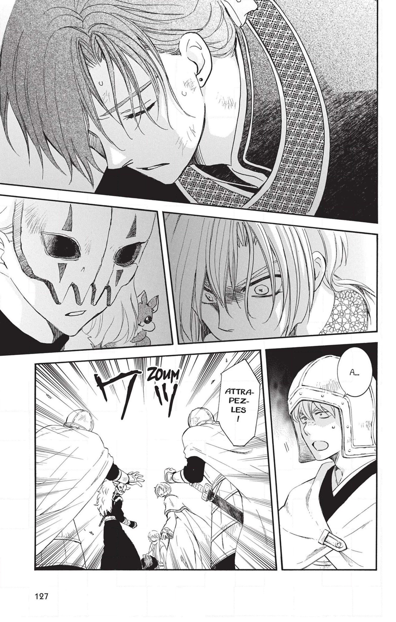 Read Yona of the Dawn Fr Manga Online